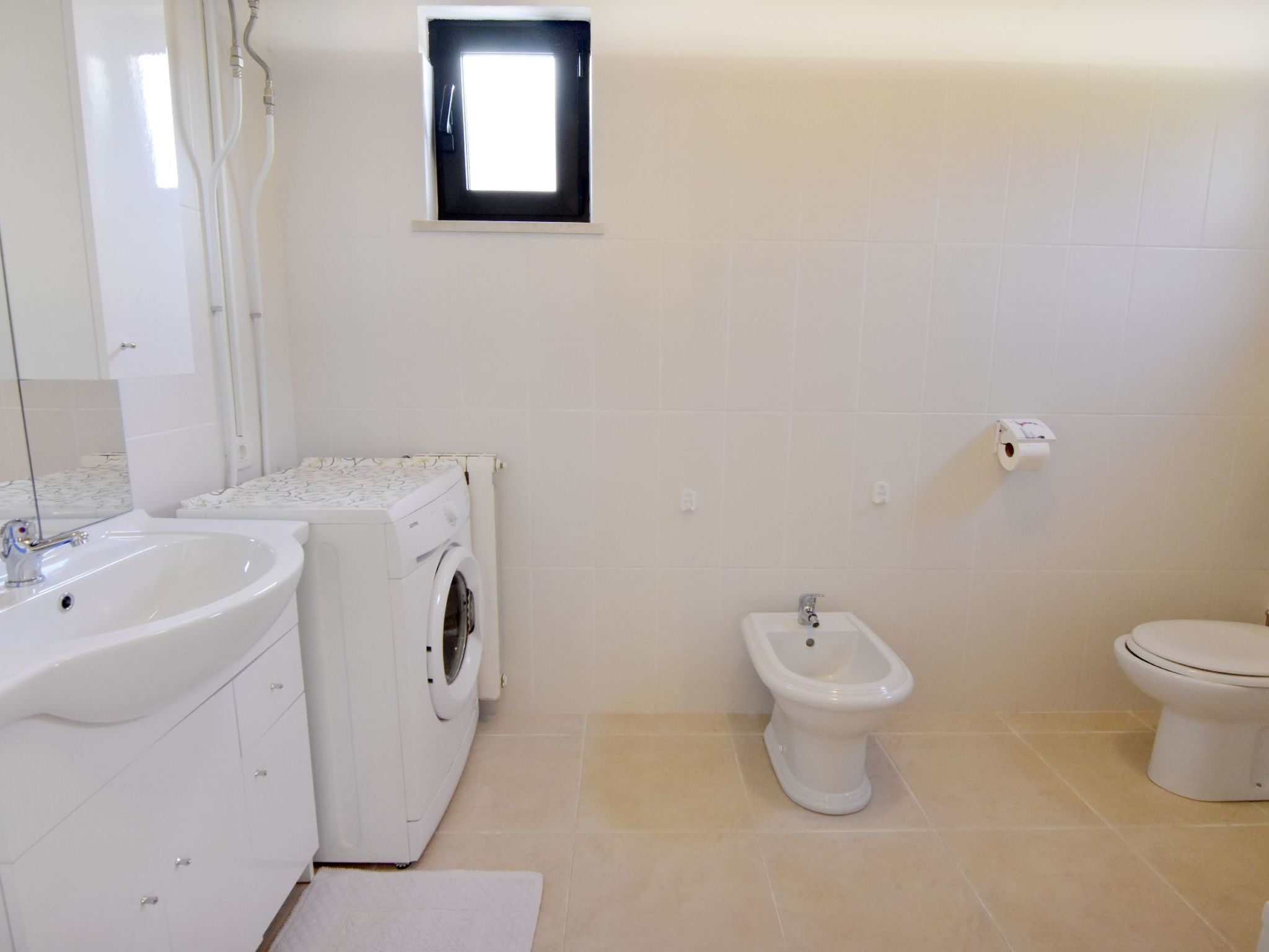 Zweizimmerwohnung mit großer Terrasse in Grupija bei Umag-Binnen