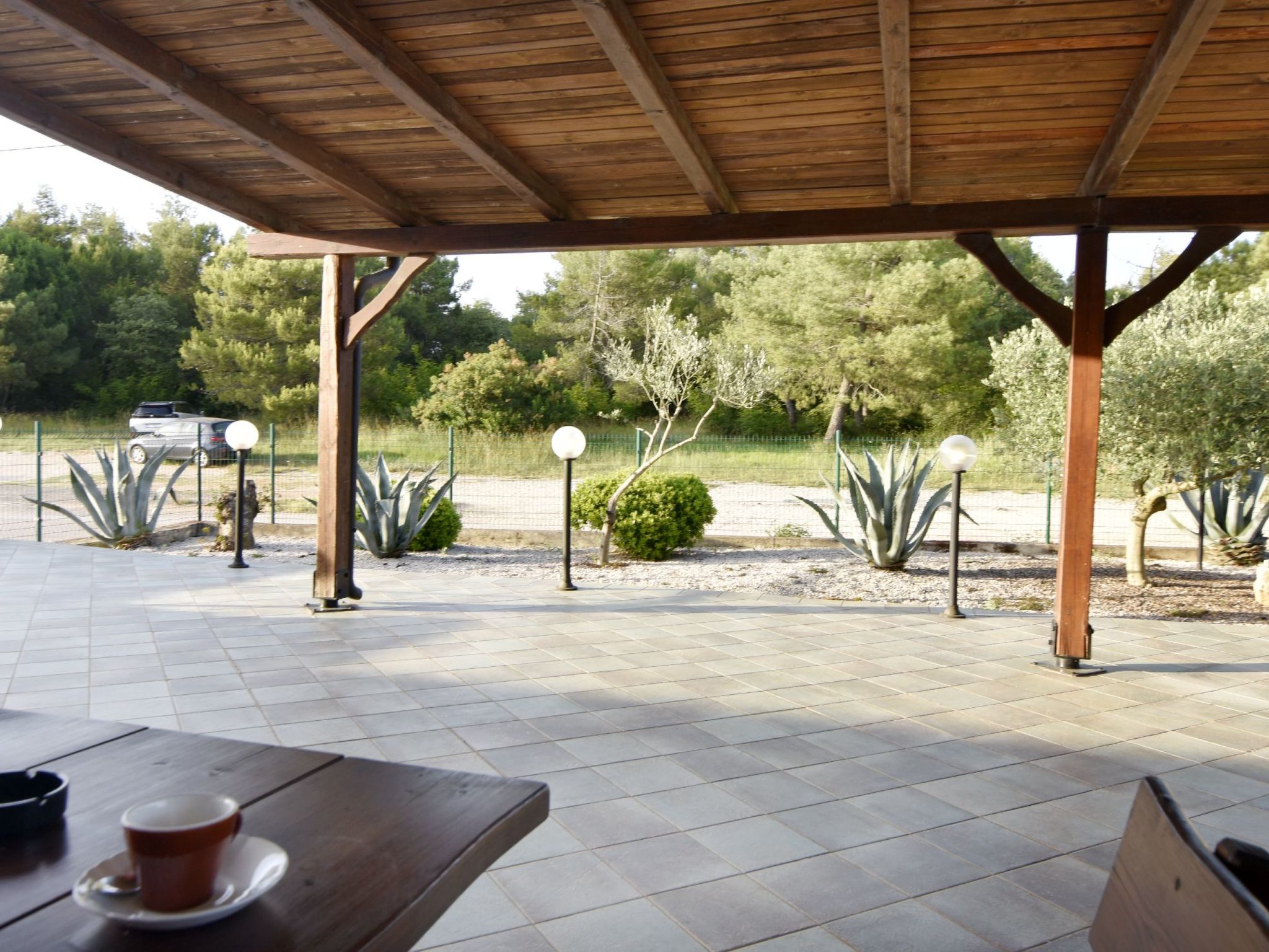 Zweizimmerwohnung mit großer Terrasse in Grupija bei Umag-Binnen