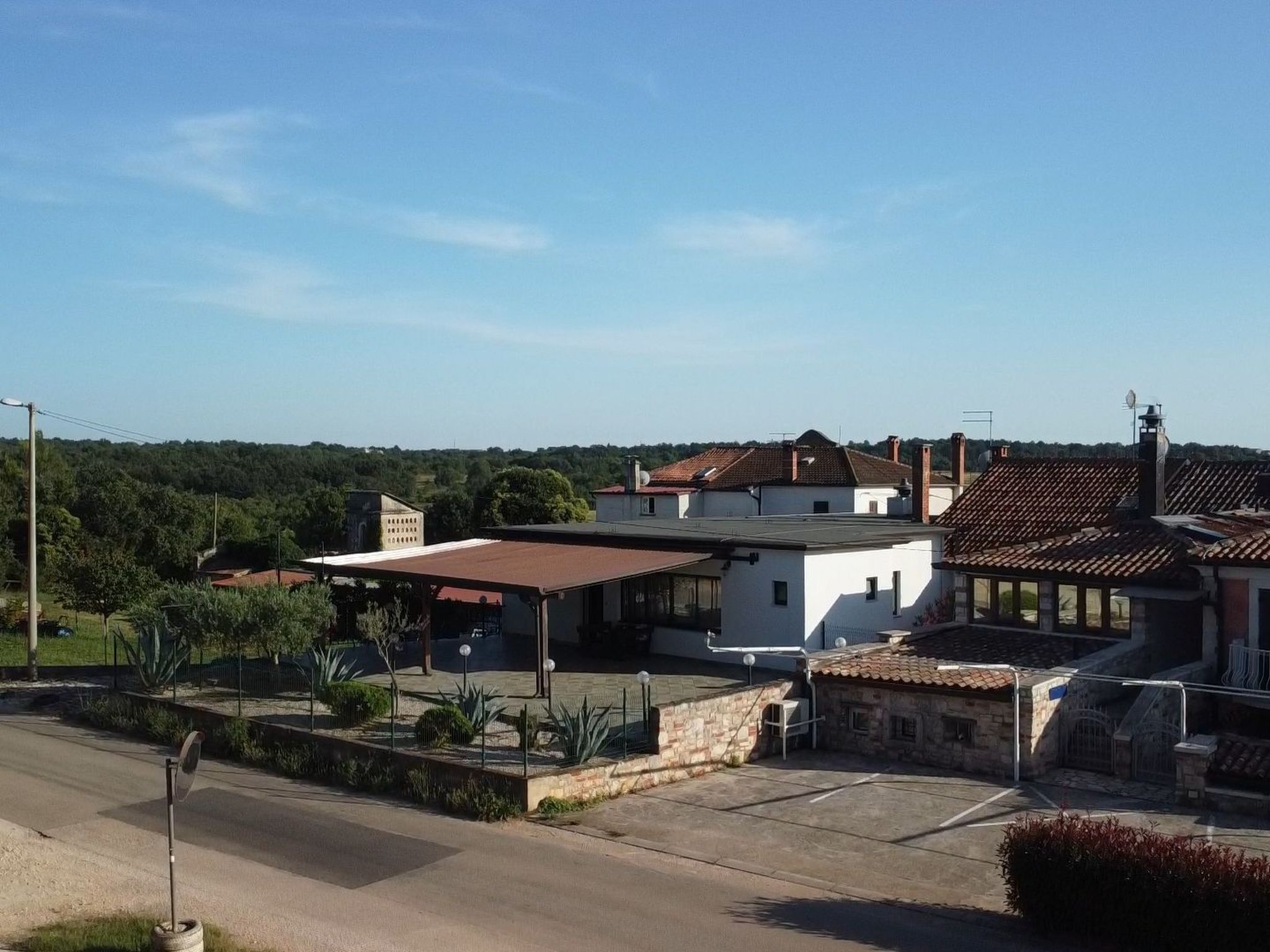 Vrijstaand vakantiehuis met terras op golfresort bij Umag, Istrië - foto 33