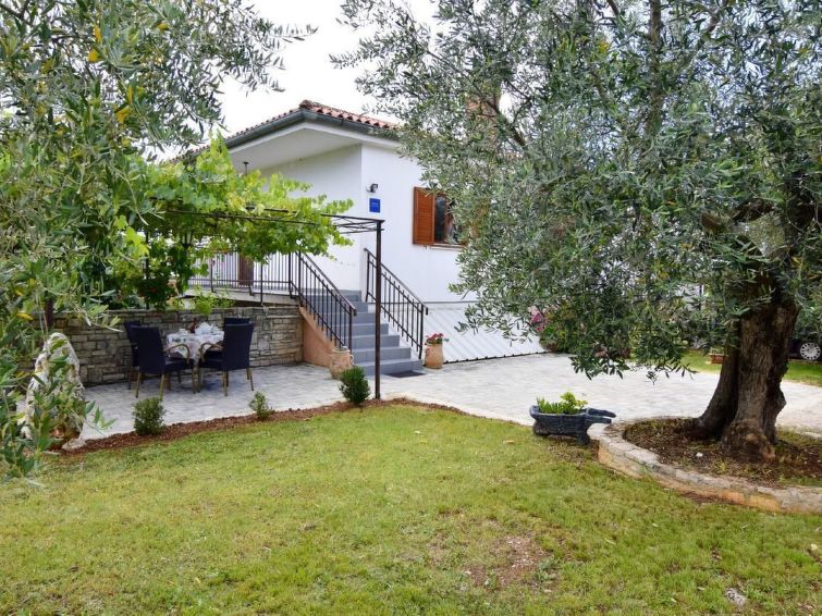 In Savudrija Mit Privatem Garten Und Panoramablick - Savudrija