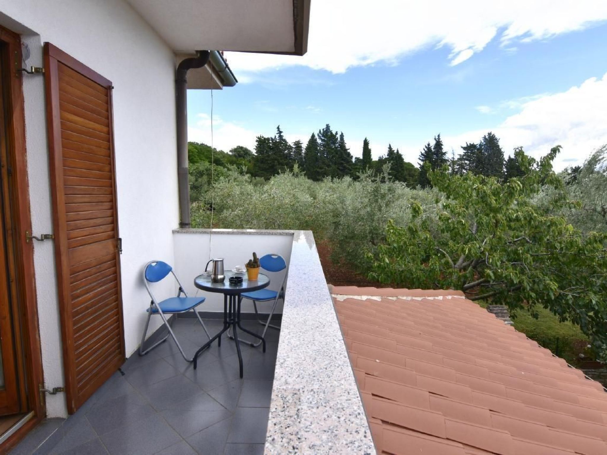 In Savudrija mit Privatem Garten und Panoramablick-Image-tags.info