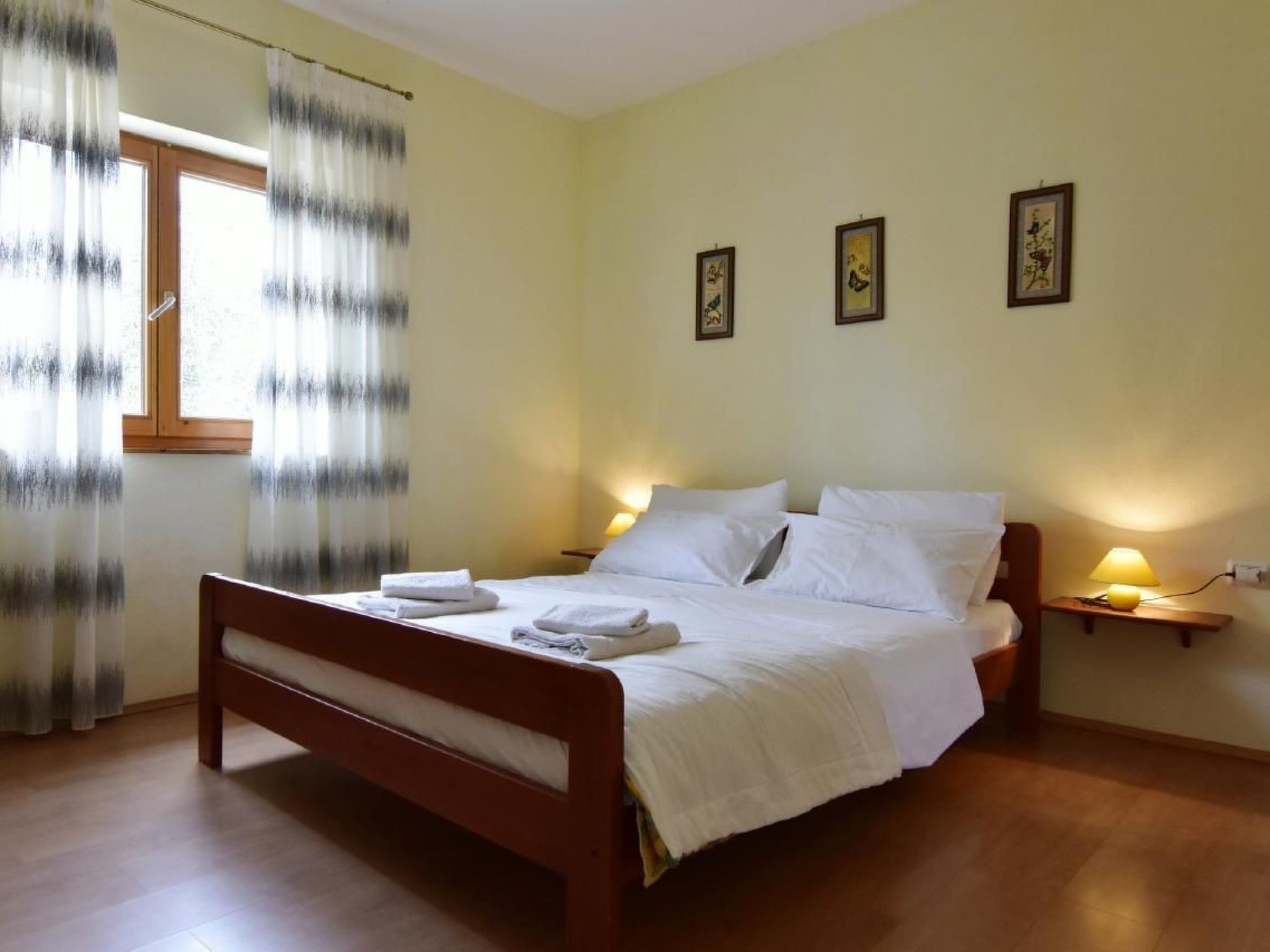 In Savudrija mit Privatem Garten und Panoramablick-Image-tags.info