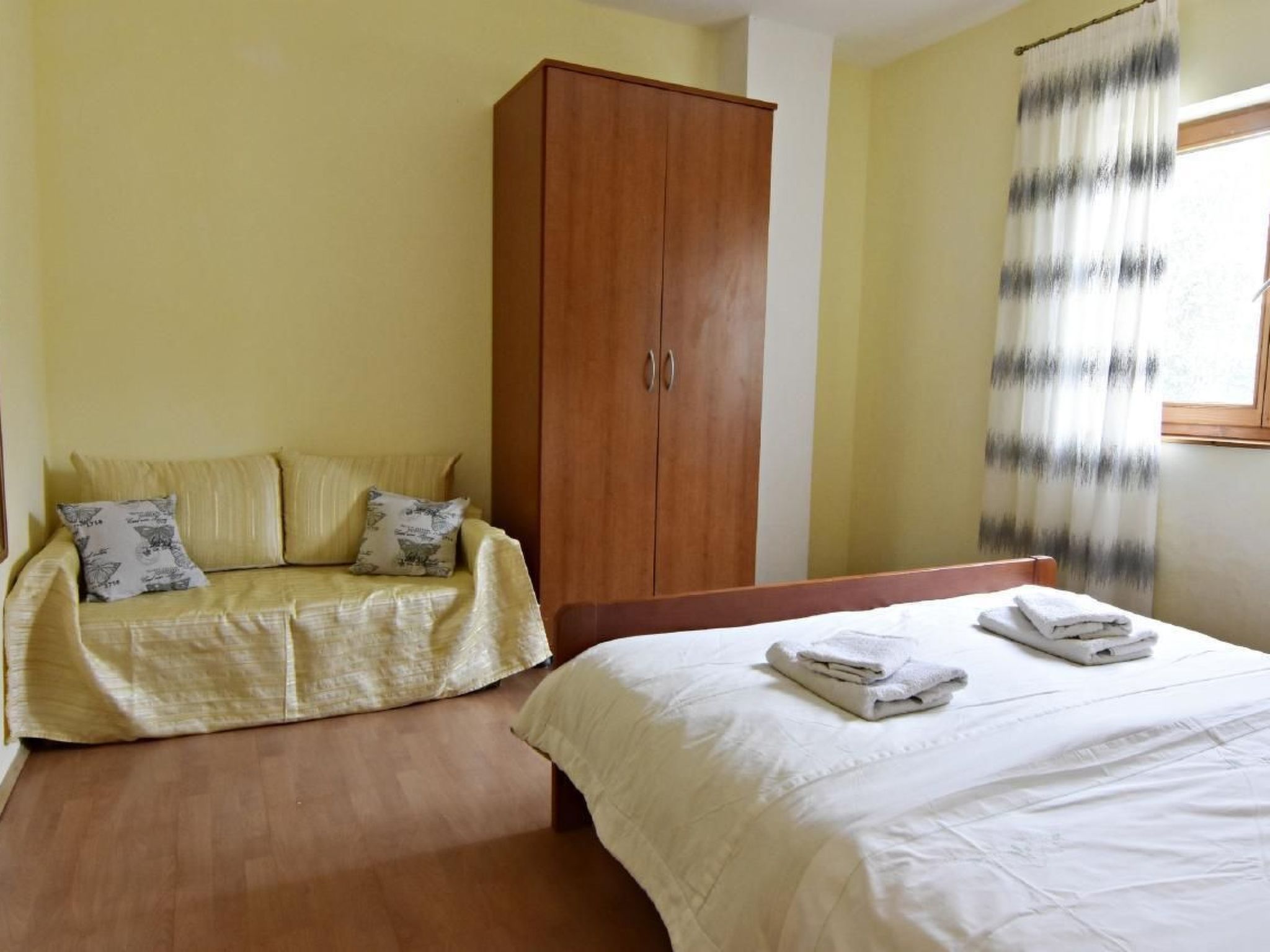 In Savudrija mit Privatem Garten und Panoramablick-Image-tags.info