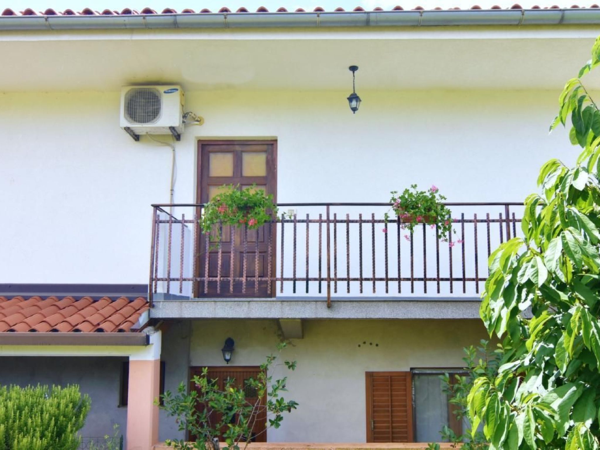 In Savudrija mit Privatem Garten und Panoramablick-Image-tags.info