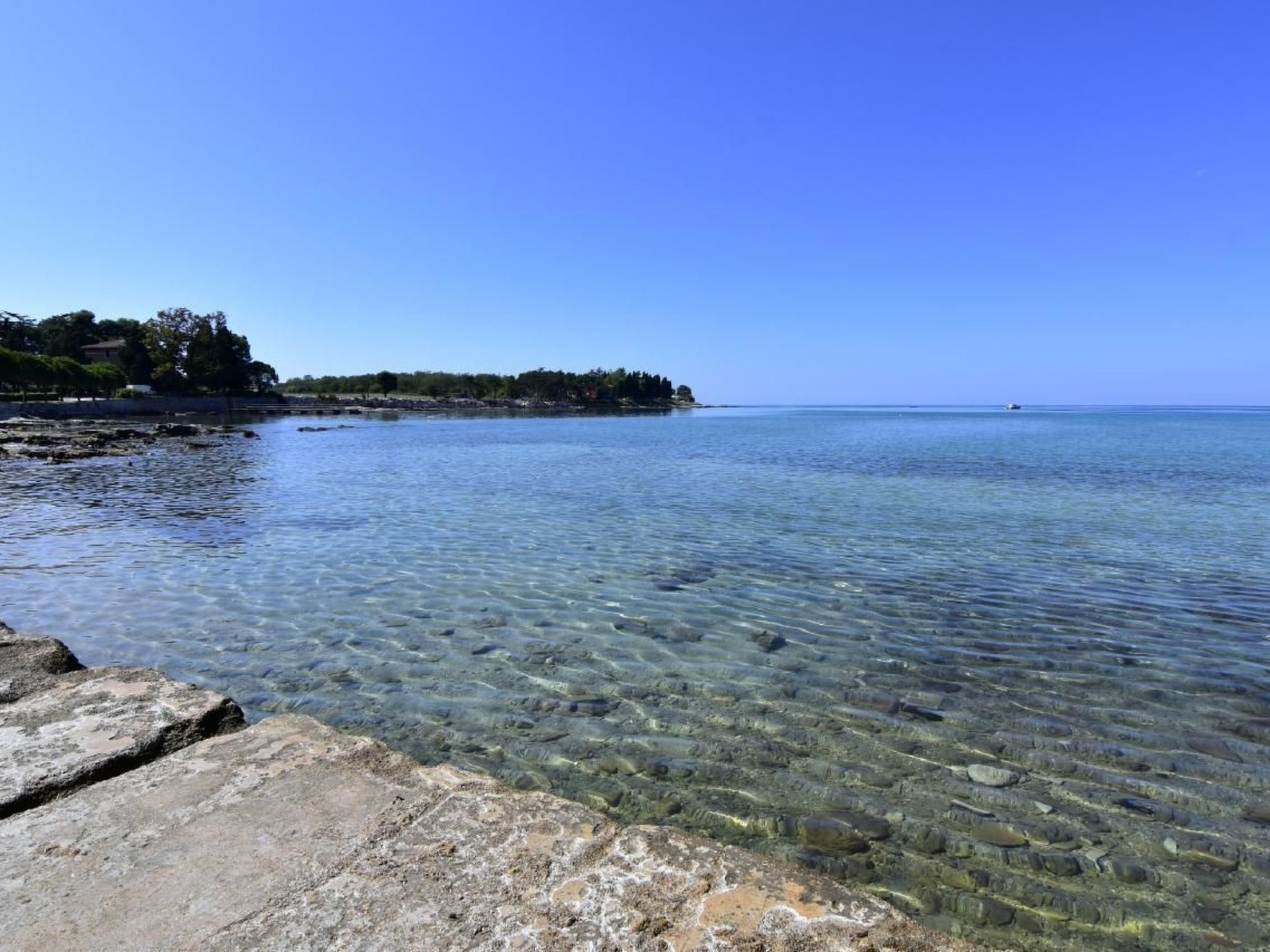 In Savudrija mit Privatem Garten und Panoramablick-Image-tags.info