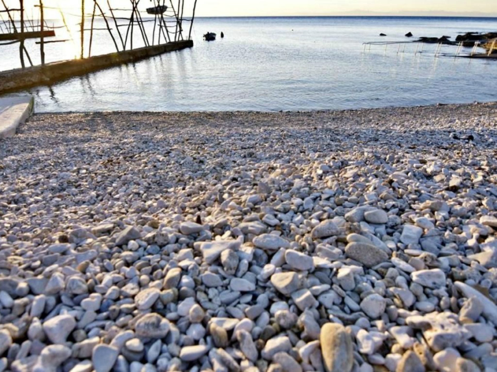 In Savudrija mit Privatem Garten und Panoramablick-Image-tags.info