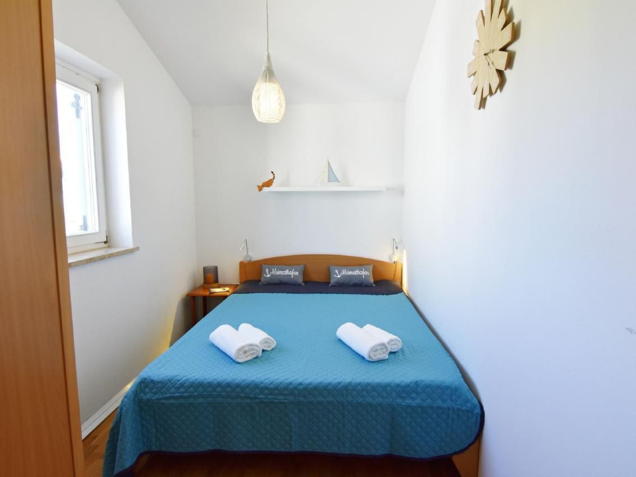 Klimatisierte Wohnung in Bašanija mit Grill-Image-tags.info