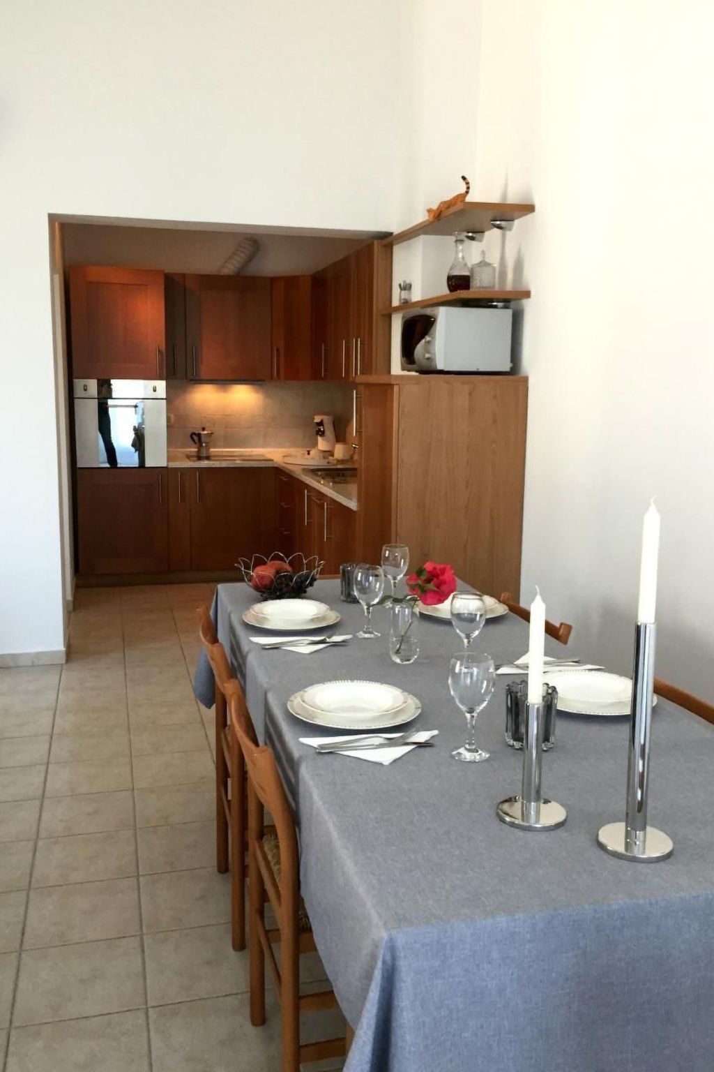 Klimatisierte Wohnung in Bašanija mit Grill-Image-tags.info