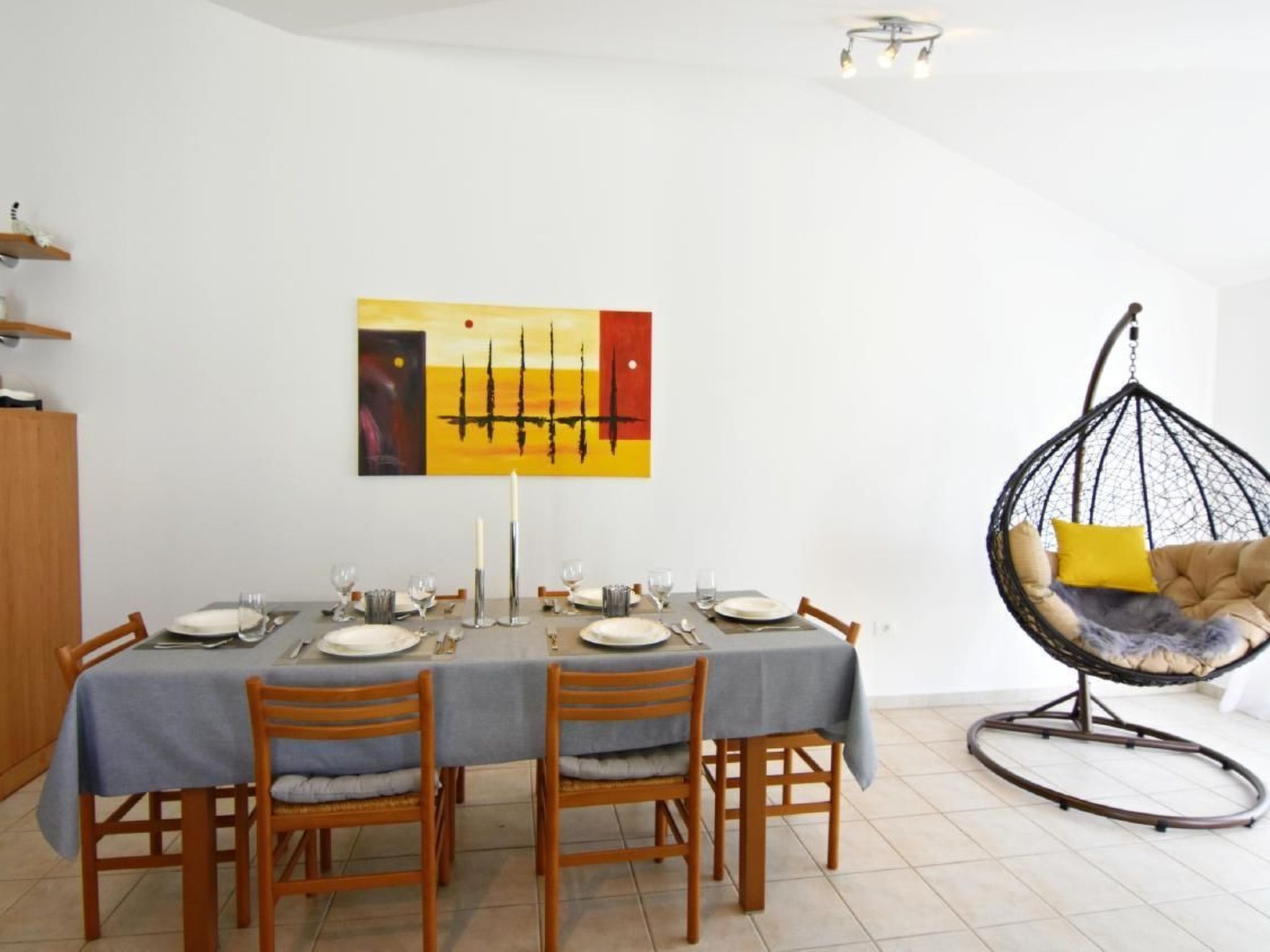 Klimatisierte Wohnung in Bašanija mit Grill-Image-tags.info