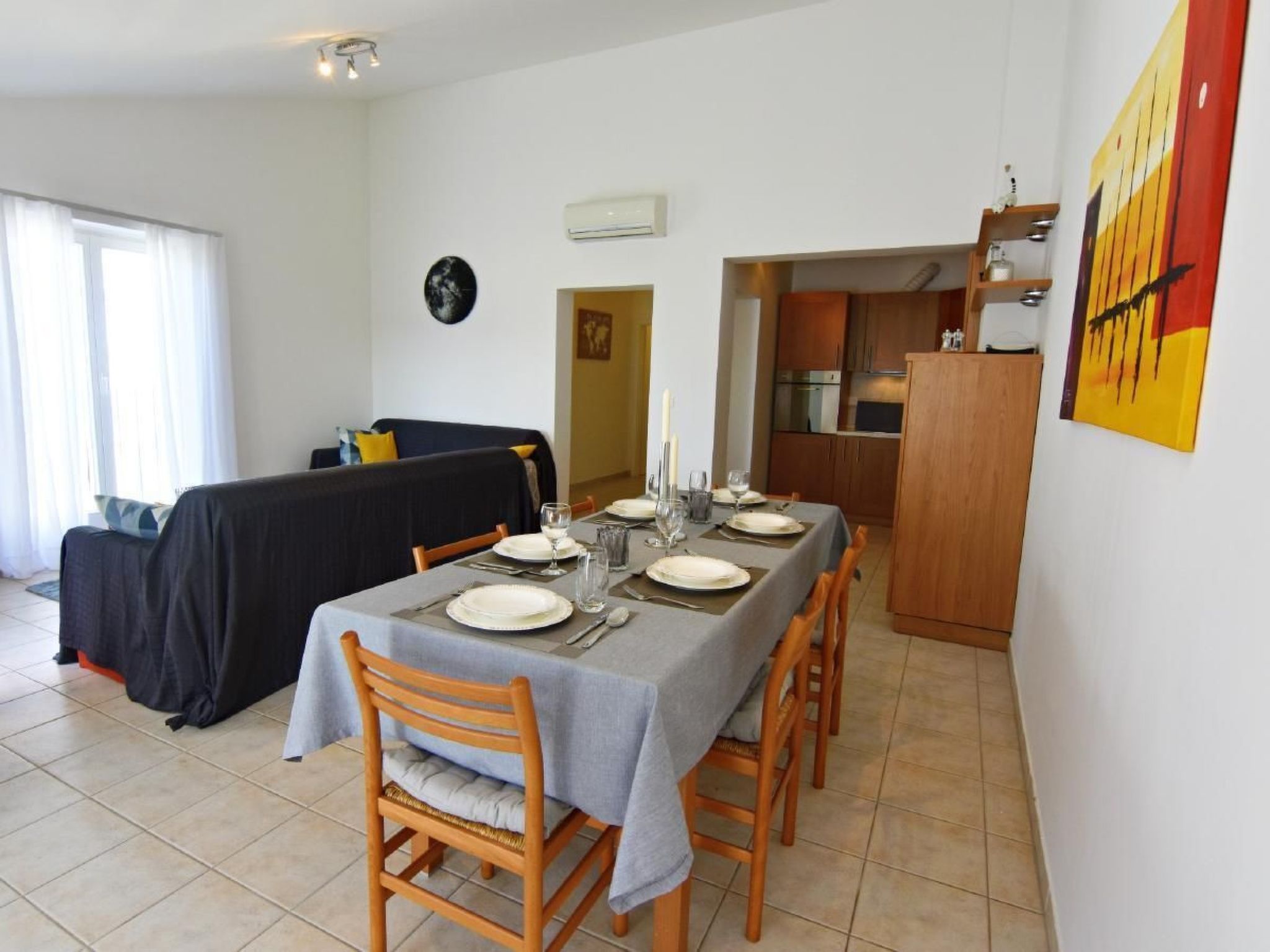 Klimatisierte Wohnung in Bašanija mit Grill-Image-tags.info