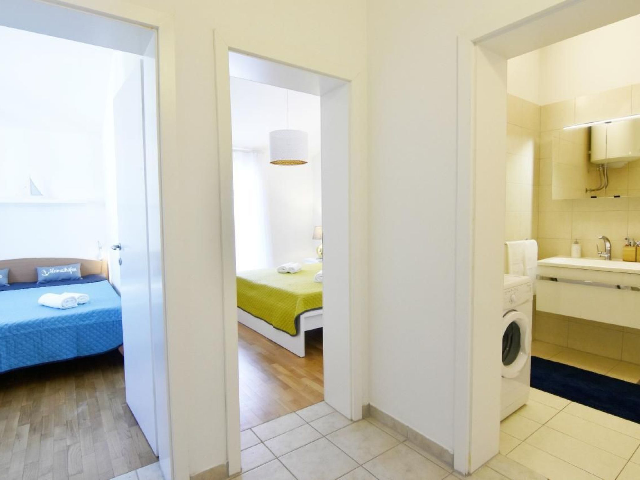 Klimatisierte Wohnung in Bašanija mit Grill-Image-tags.info