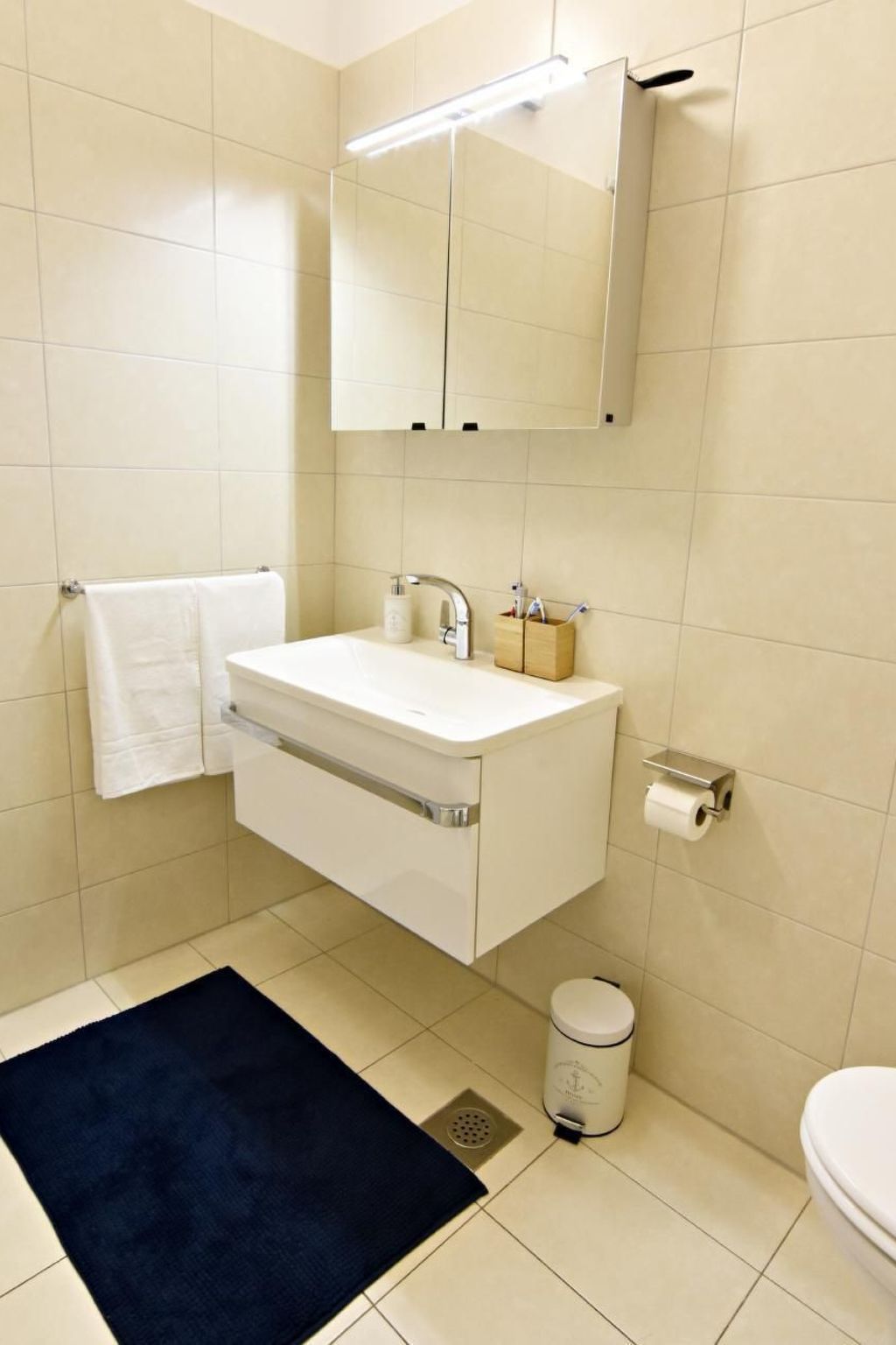 Klimatisierte Wohnung in Bašanija mit Grill-Image-tags.info