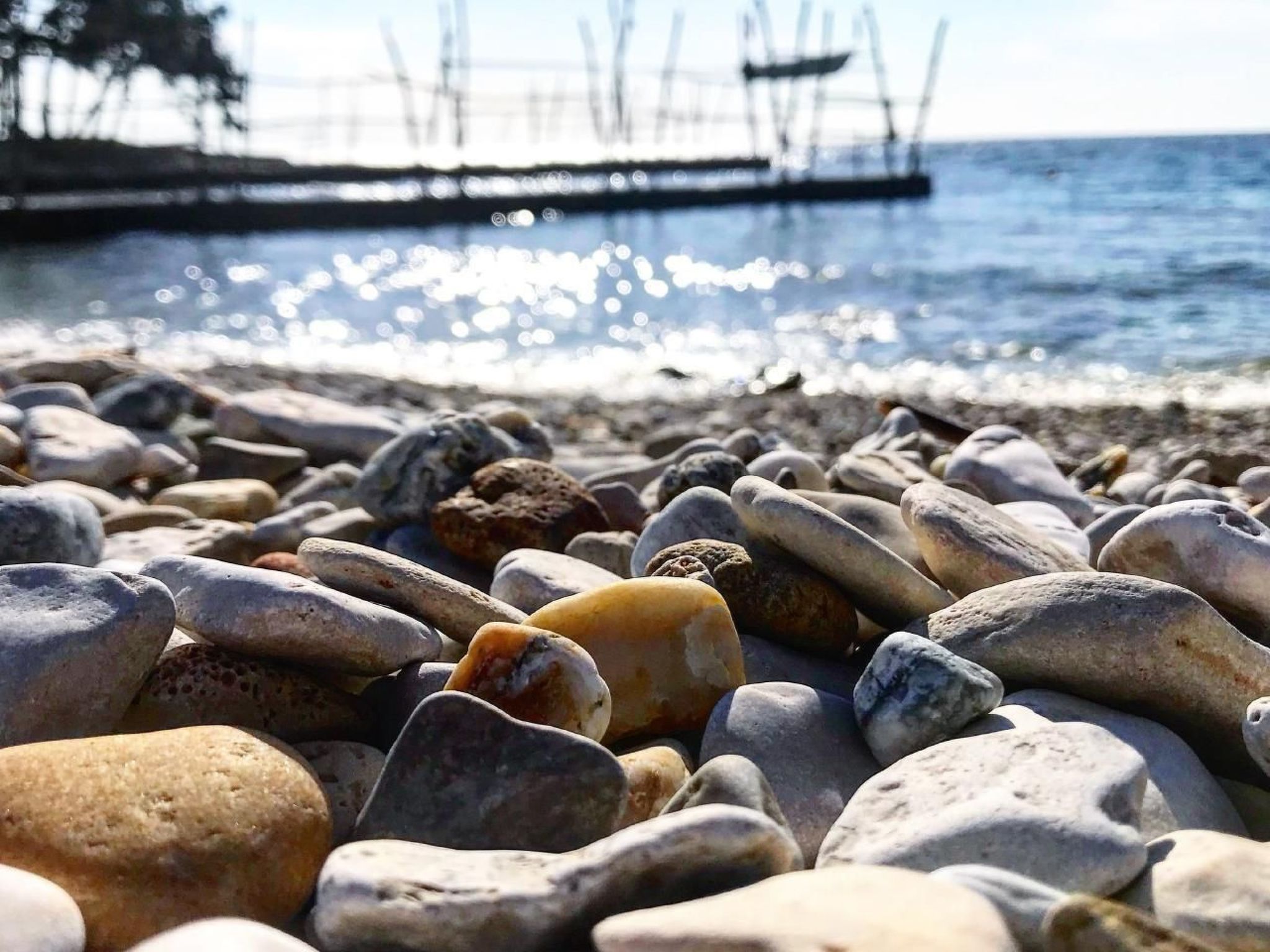 Klimatisierte Wohnung in Bašanija mit Grill-Image-tags.info