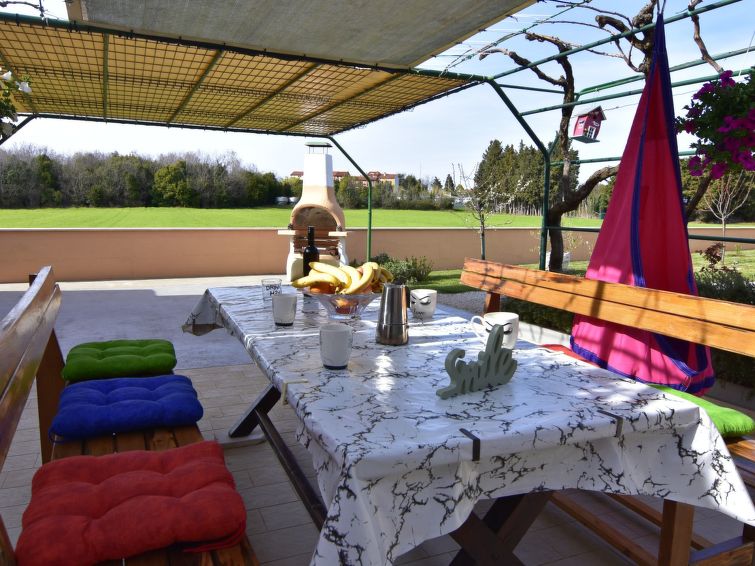 Centraal gelegen appartement in Umag/Savudrija voor 4 personen in Umag/Savudrija