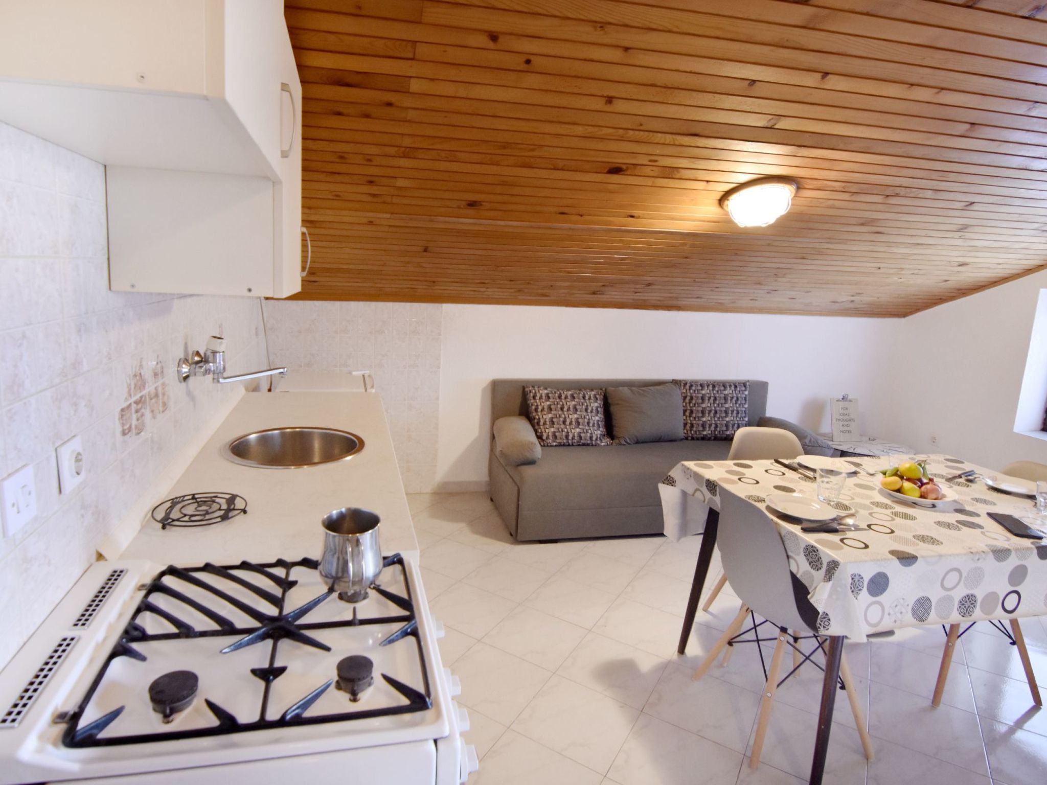 SILVA 2+1 2. KAT-Binnen