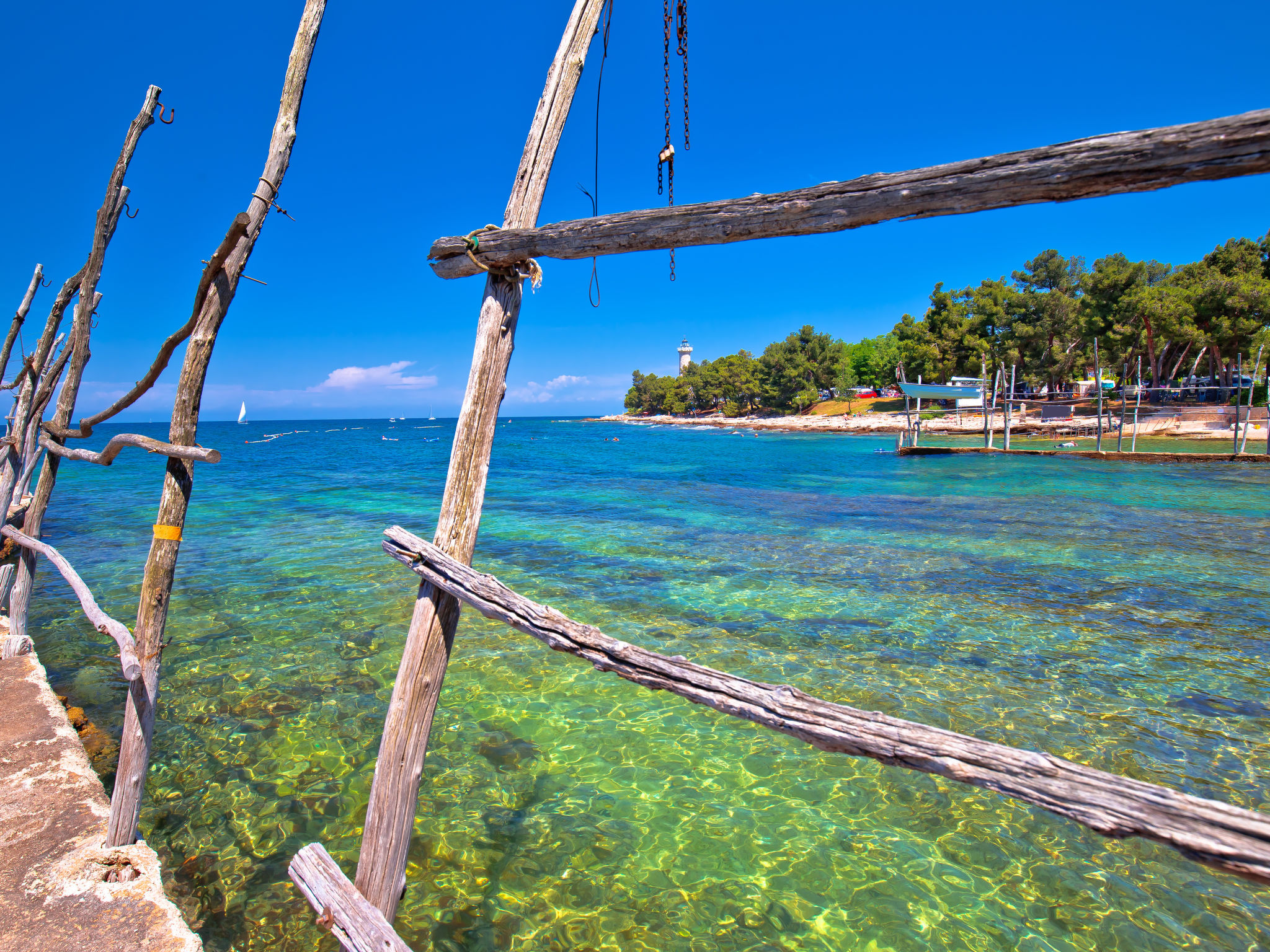 SILVA 2+1 2. KAT-Omgeving