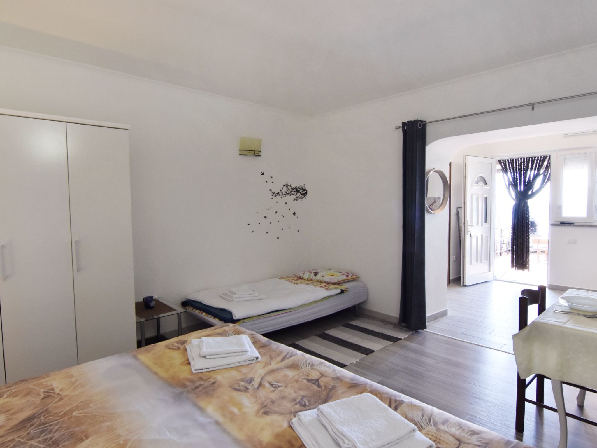 In Bašanija mit Schöner Terrasse-Image-tags.info