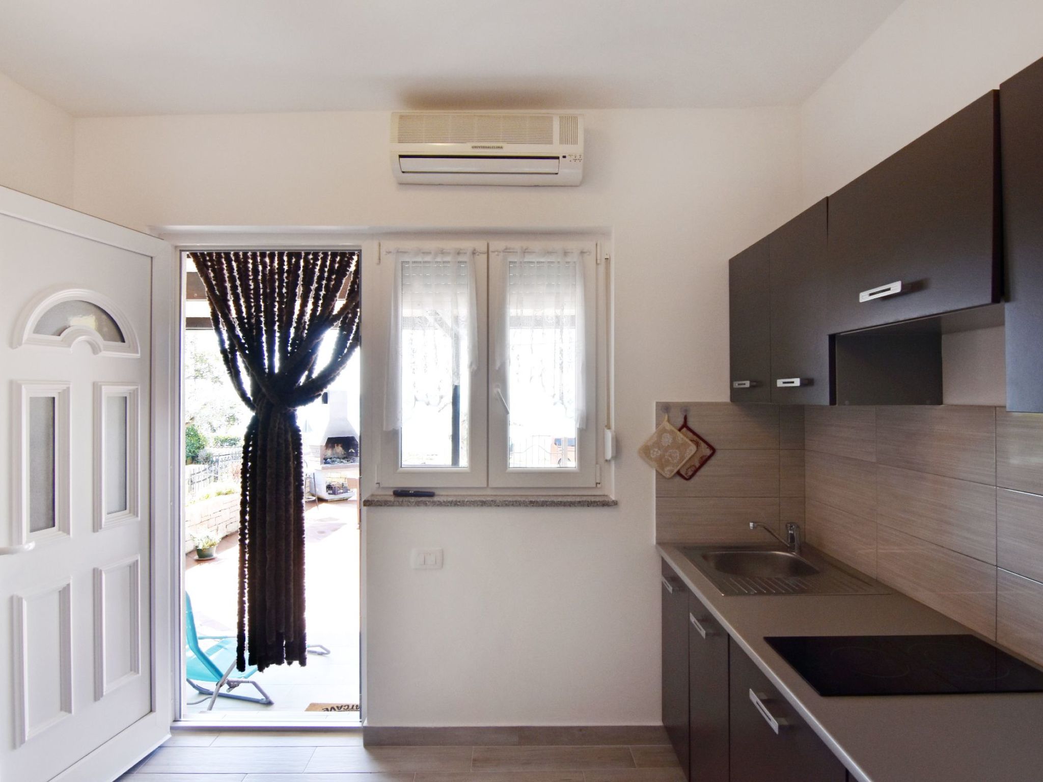 In Bašanija mit Schöner Terrasse-Image-tags.info