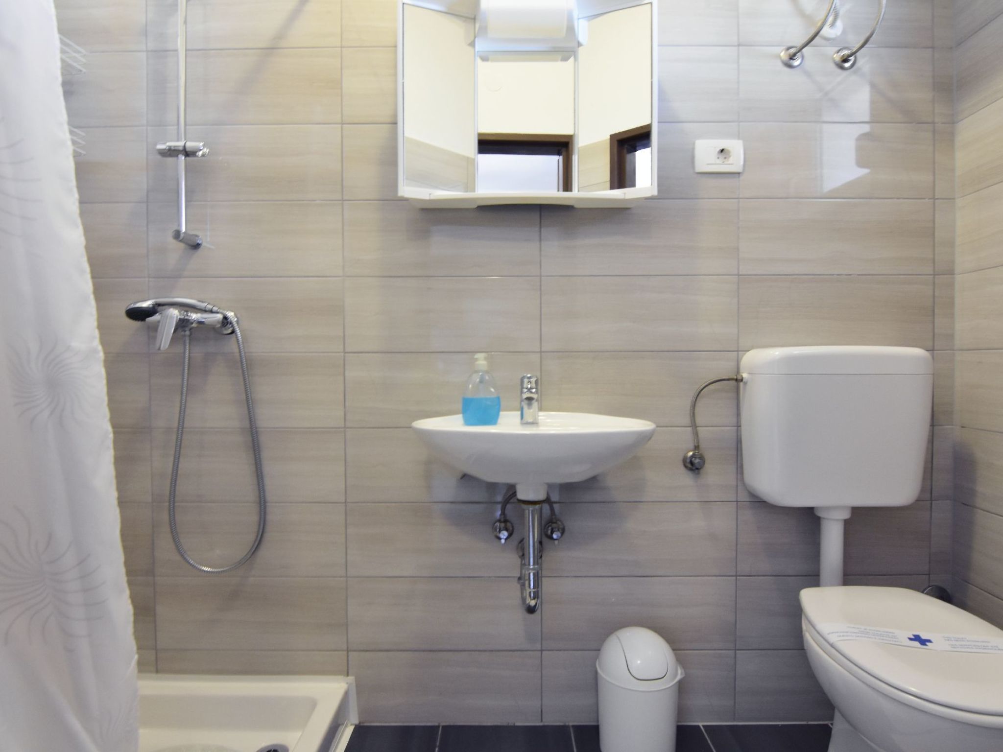 In Bašanija mit Schöner Terrasse-Image-tags.info