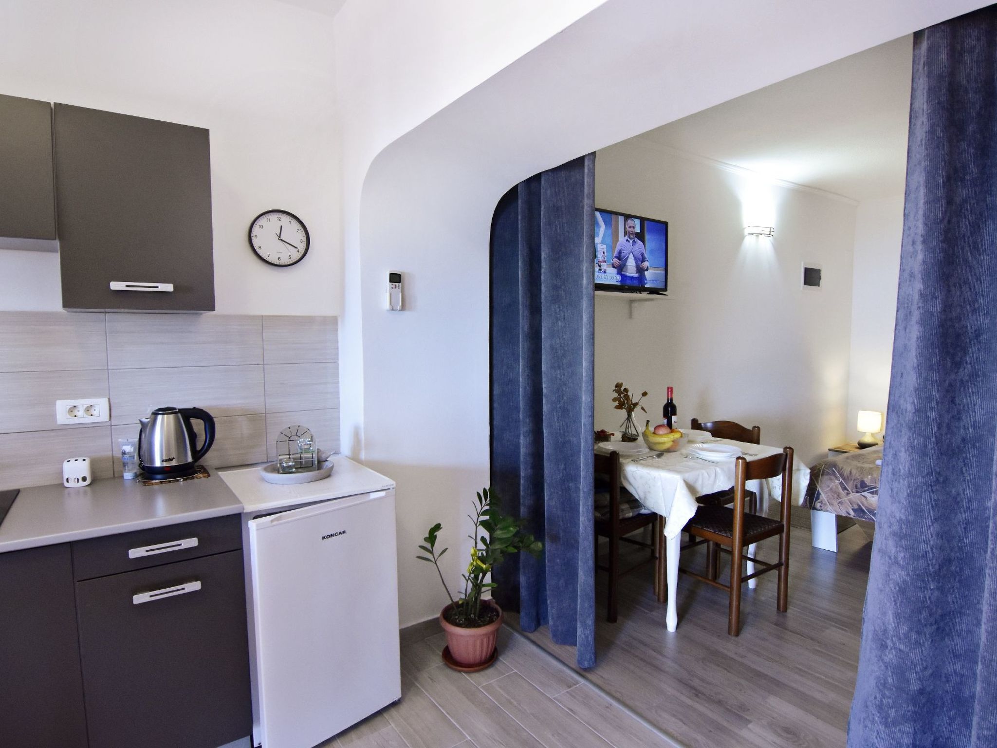 In Bašanija mit Schöner Terrasse-Image-tags.info