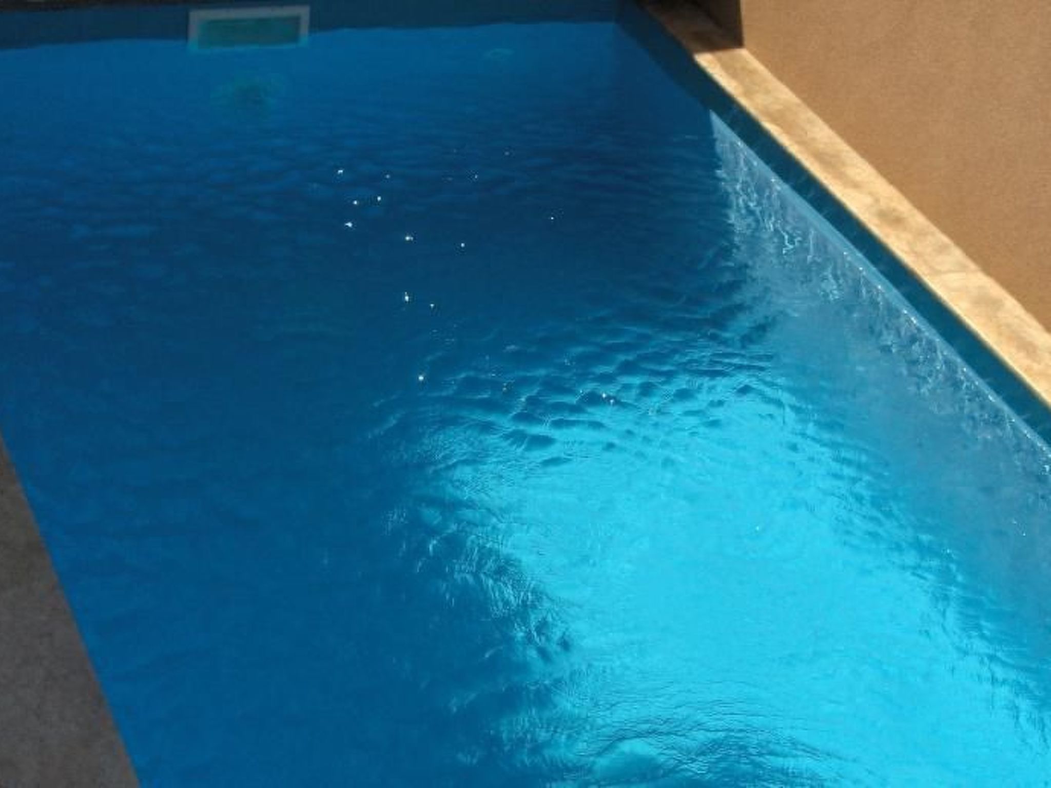 Villa del Golfo, Apartement mit Garten und Pool-Binnen