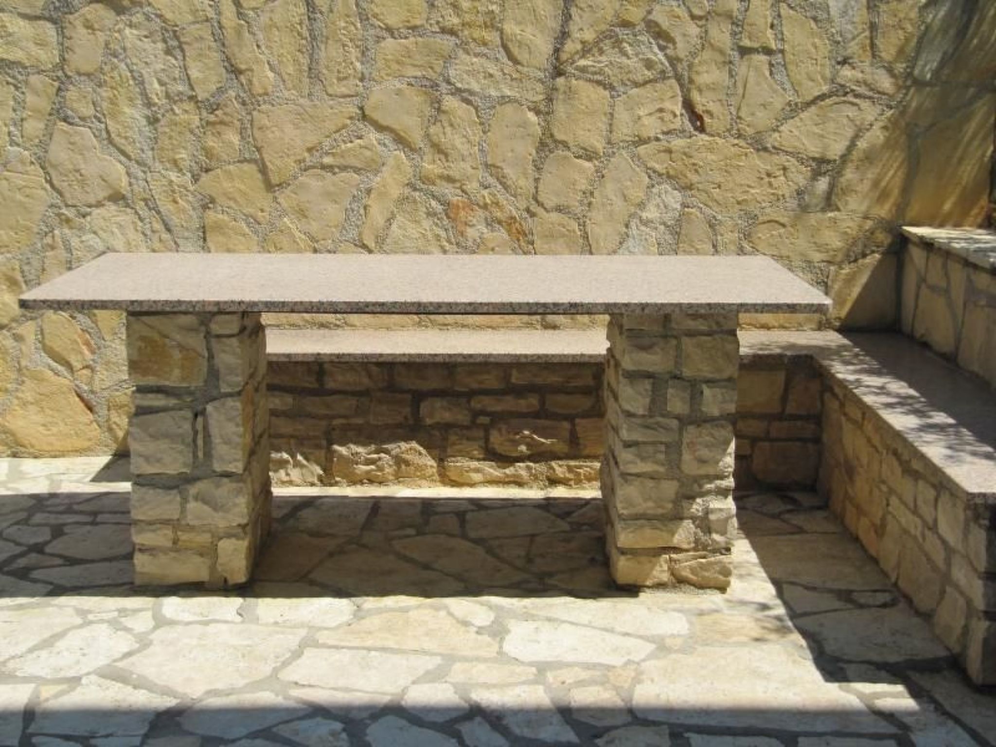 Villa del Golfo, Apartement mit Garten und Pool-Binnen