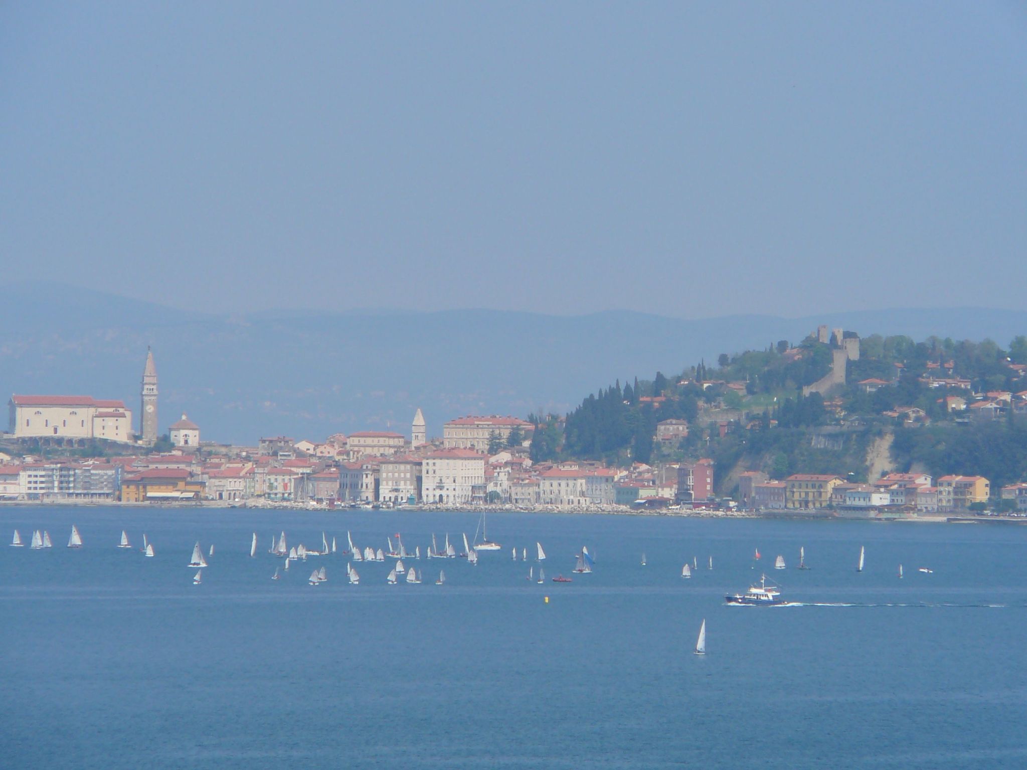 Villa del Golfo, Apartement mit Garten und Pool-Binnen