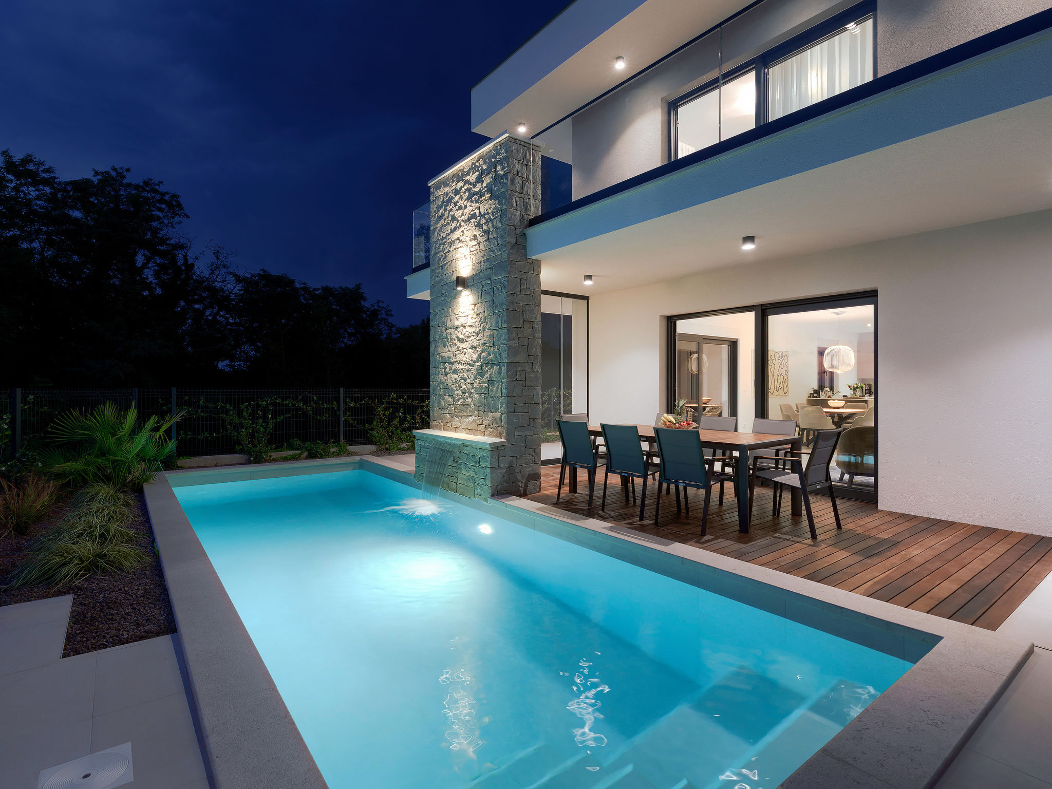 Villa Irena — Pool Outdoor (5 of 39)