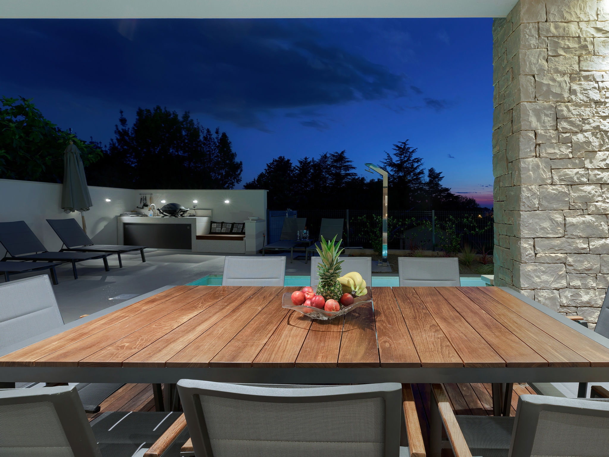 Maison Villa Irena – Terrasse, photo 33 sur 39