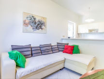 Knus appartement voor 4 bij zee met zwembad in Umag/Zambratija - thumbnail 6
