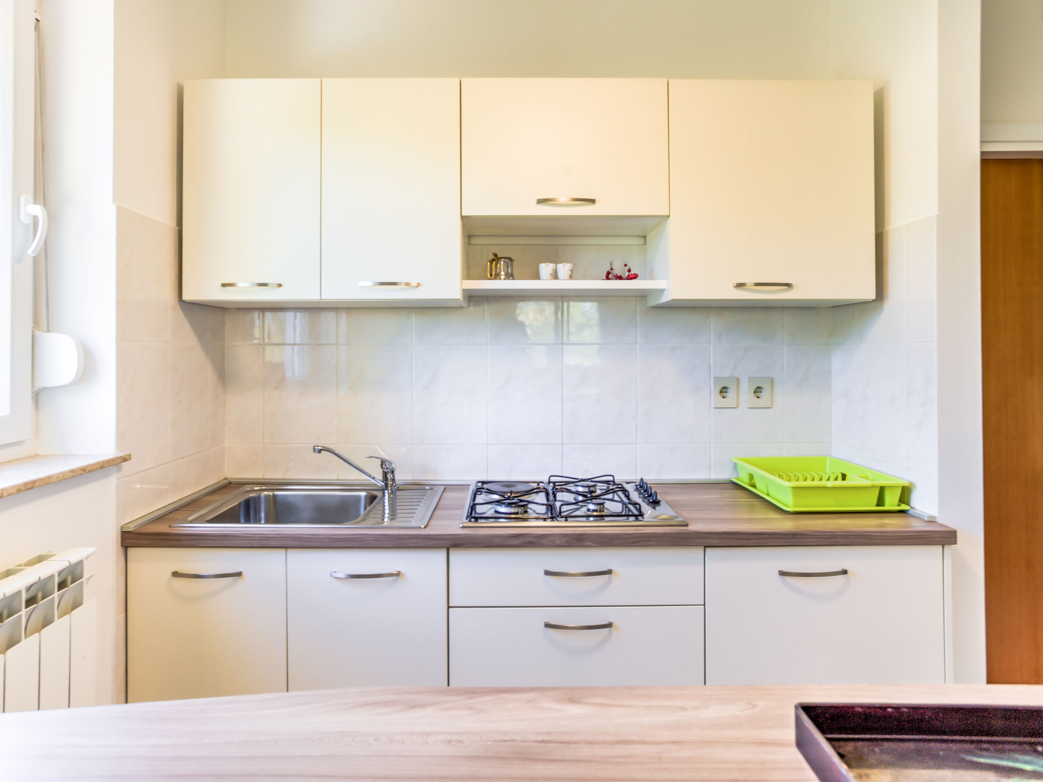 Knus appartement voor 4 bij zee met zwembad in Umag/Zambratija - foto 3