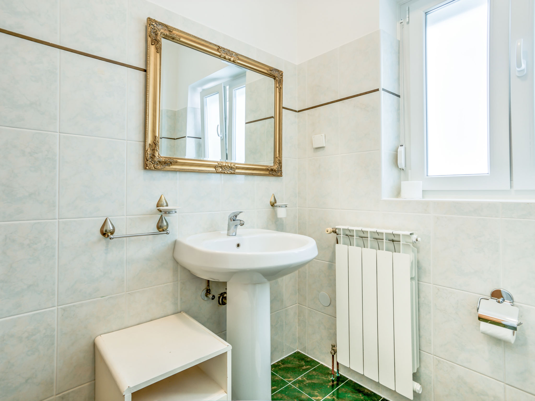 Knus appartement voor 4 bij zee met zwembad in Umag/Zambratija - foto 11