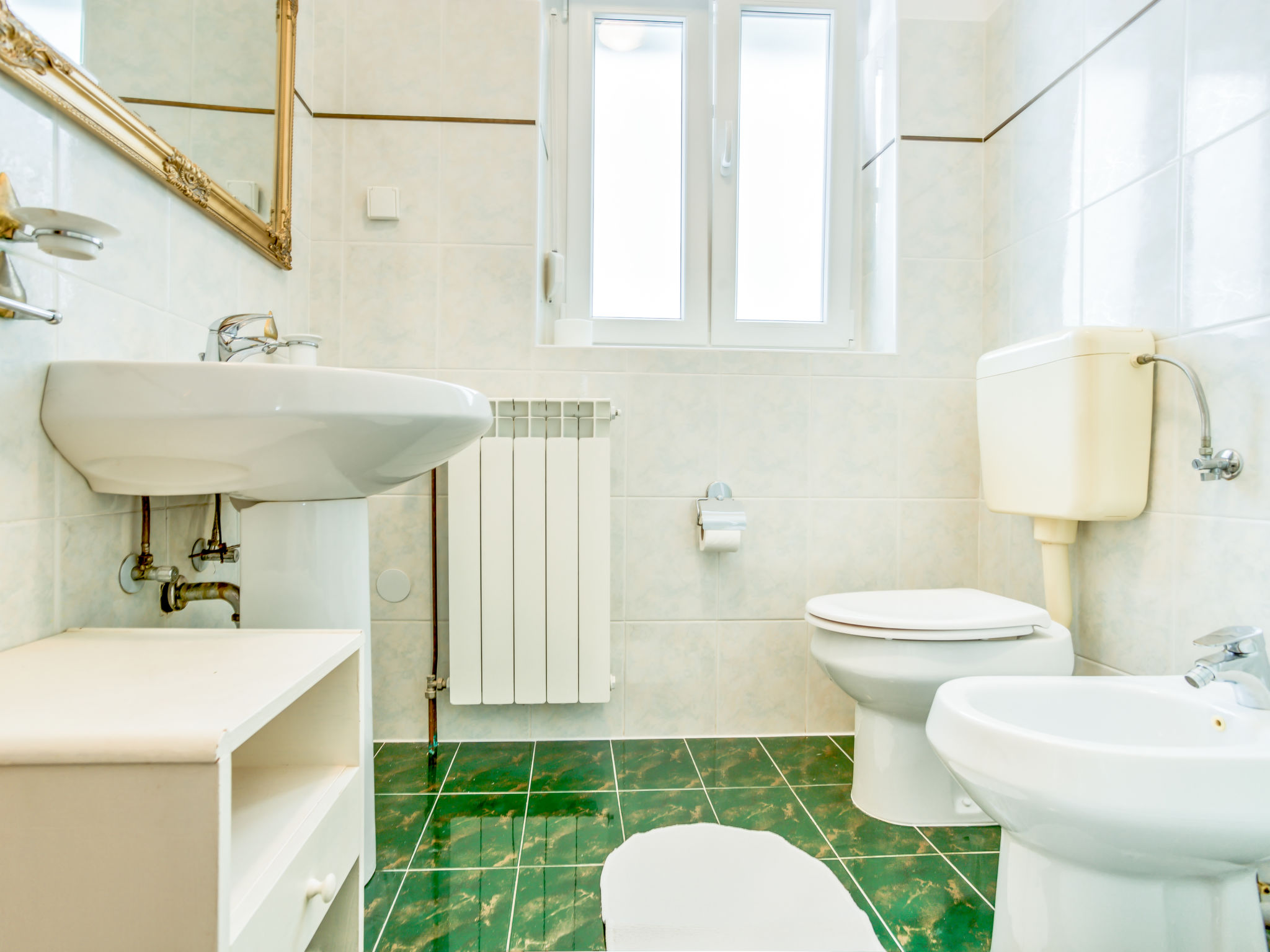 Knus appartement voor 4 bij zee met zwembad in Umag/Zambratija - foto 10