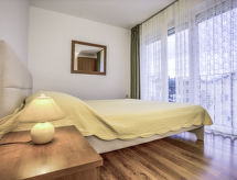 Knus appartement voor 4 bij zee met zwembad in Zambratija, Umag - thumbnail 4