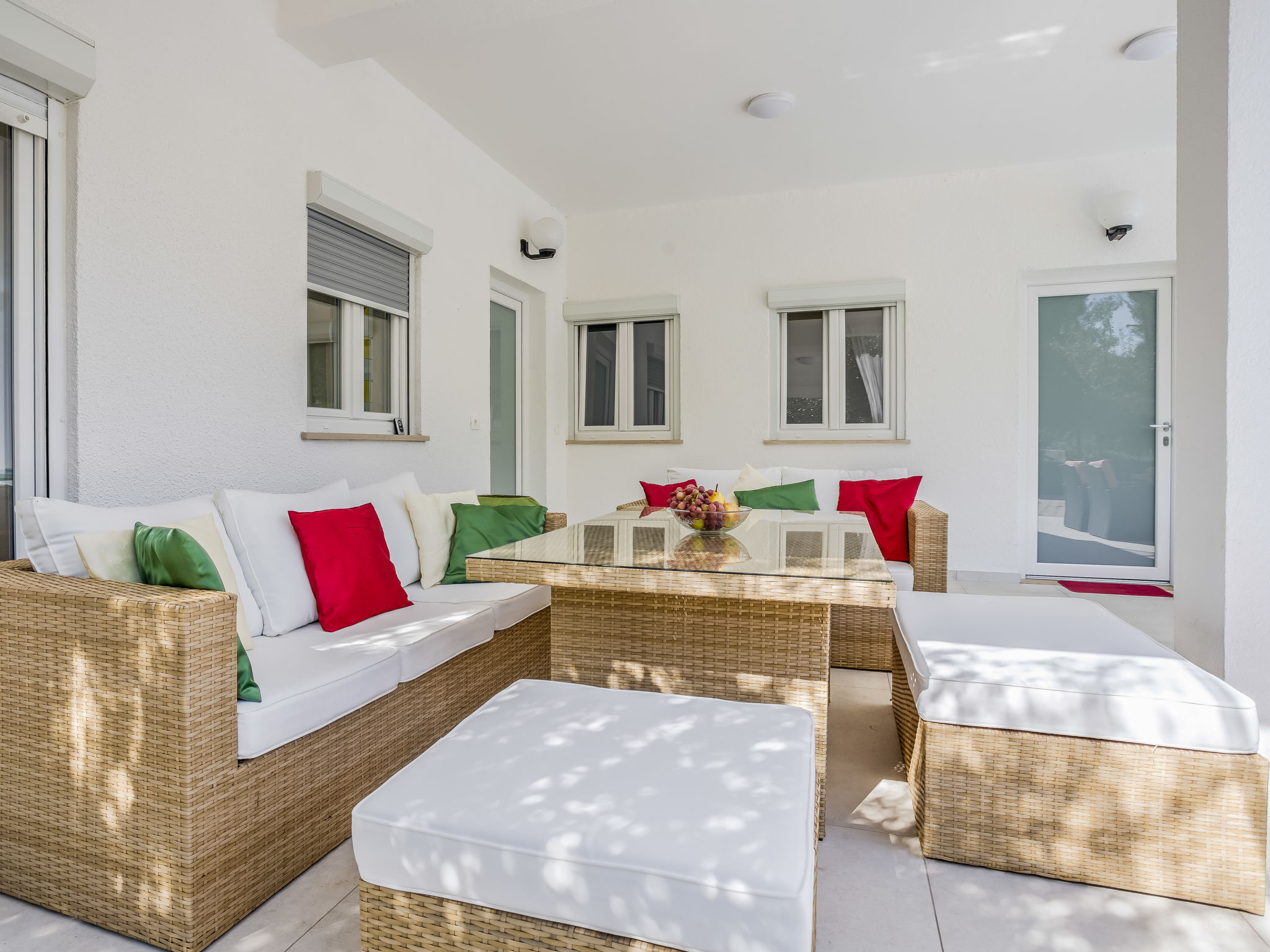 Knus appartement voor 4 bij zee met zwembad in Zambratija, Umag - foto 15