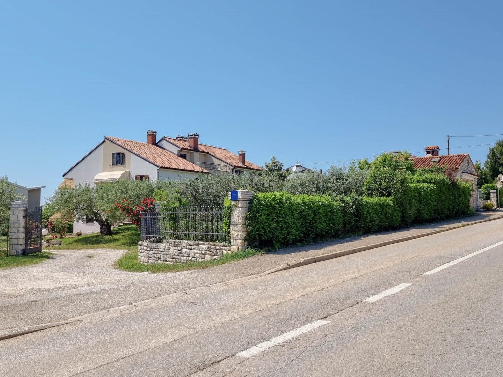 Wohnung 'Nadja' mit Blick auf das Wasser