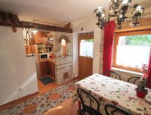 Vrijstaande vakantiewoning op 200 meter van zee in Zambratija - thumbnail 2