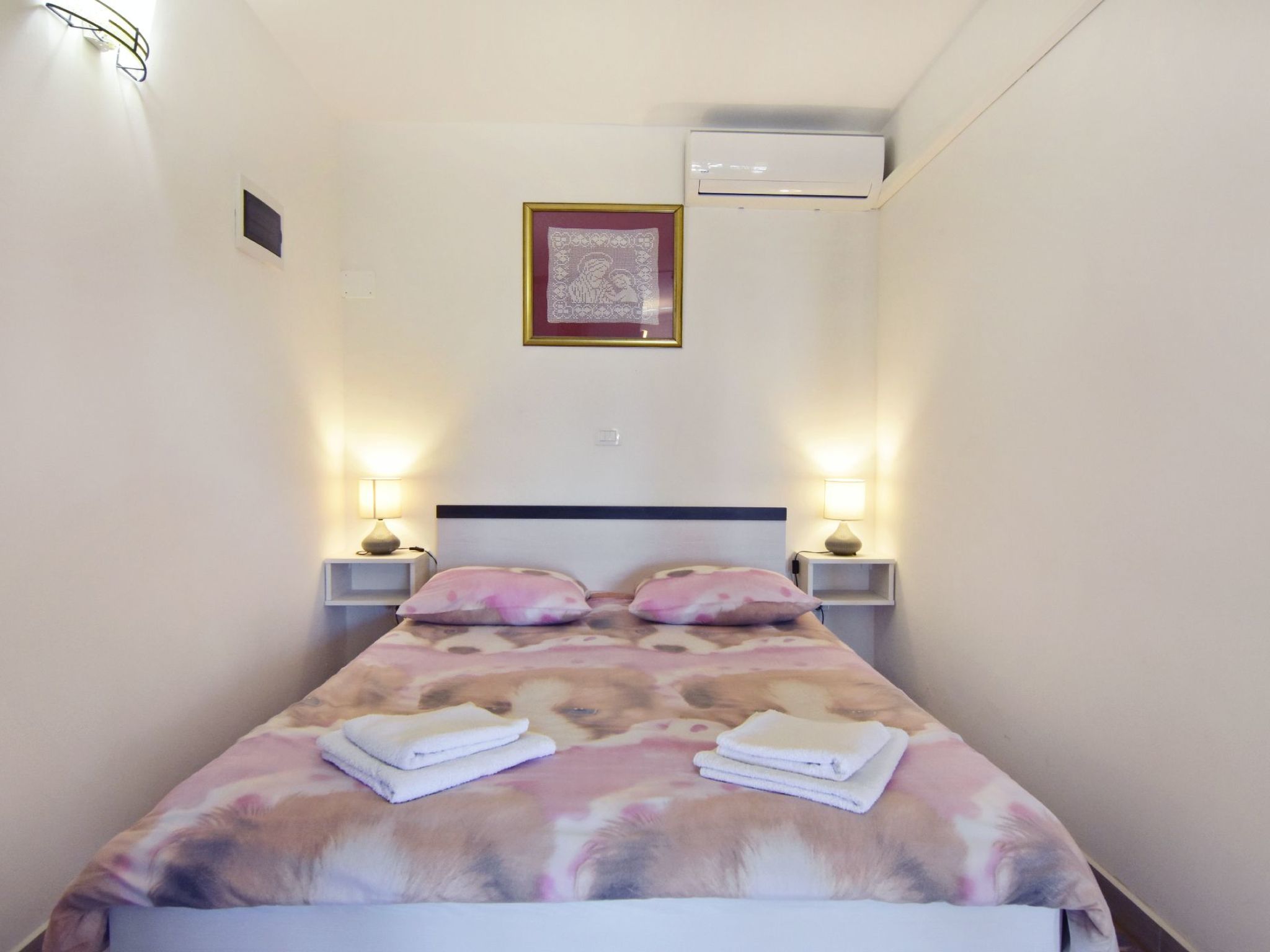 Neues Studio mit Meerblick in Zambratija