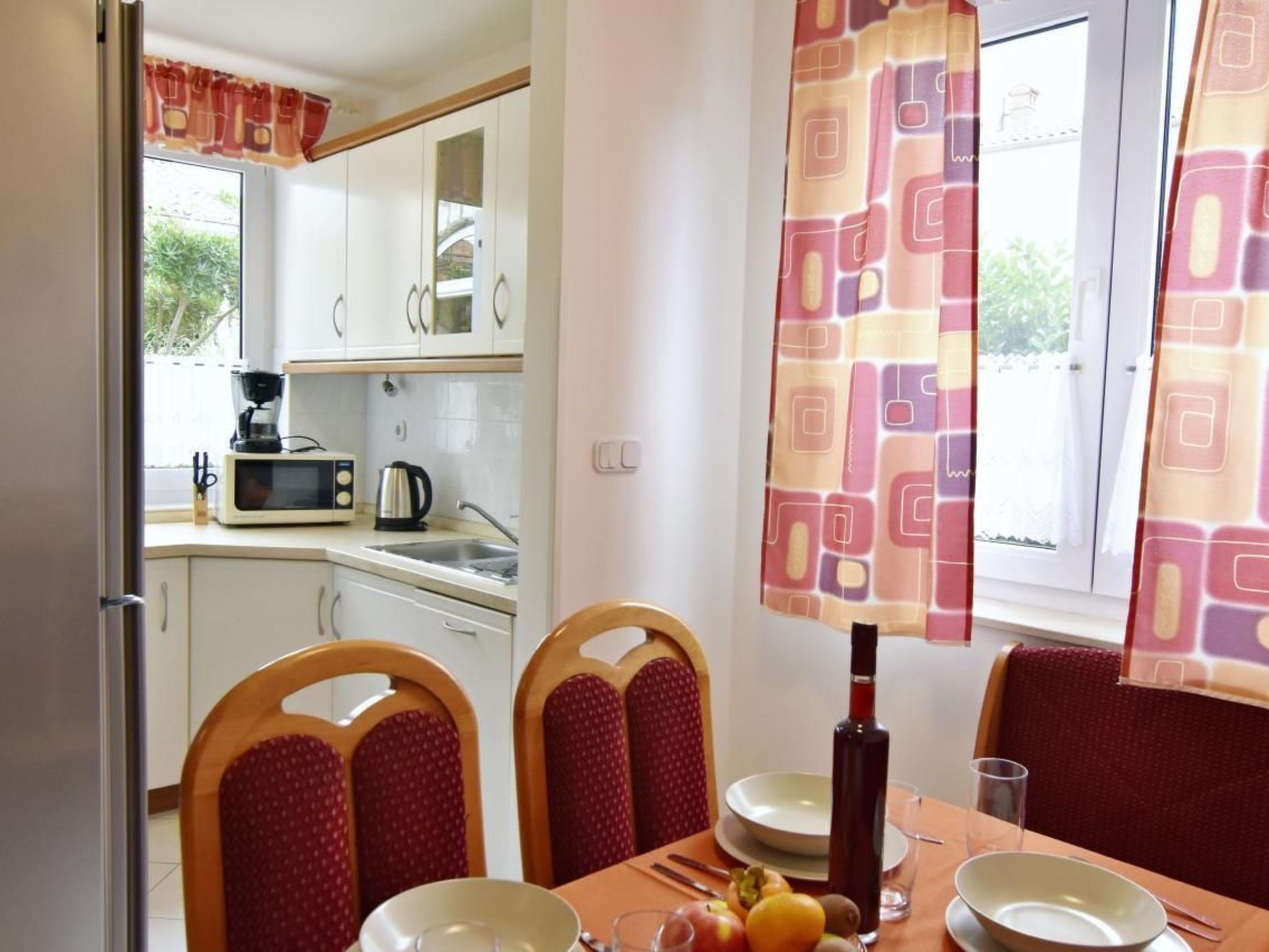 Wohnung in Zambratija mit Gemeinsamem Grill-Image-tags.info