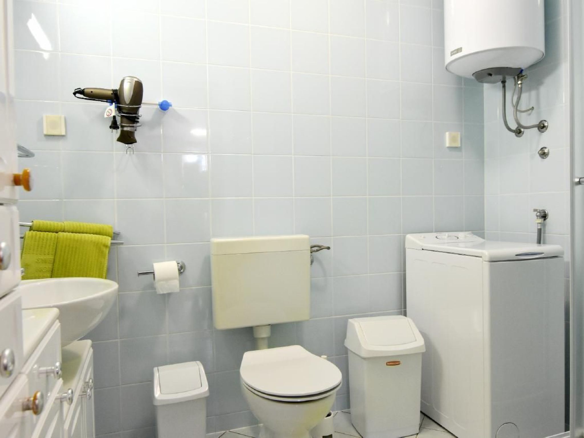 Wohnung in Zambratija mit Gemeinsamem Grill-Image-tags.info