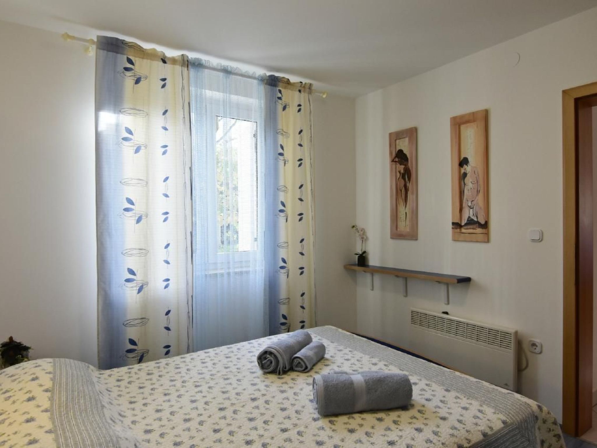 Wohnung in Zambratija mit Gemeinsamem Grill-Image-tags.info