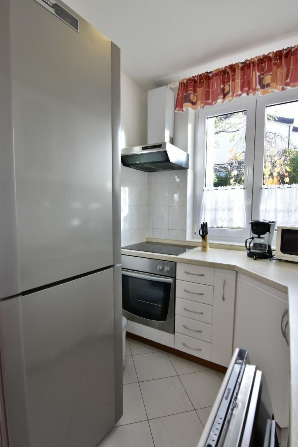 Wohnung in Zambratija mit Gemeinsamem Grill-Image-tags.info