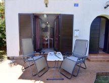 Vrijstaand vakantiehuis voor 2 personen aan zee in Zambratija, Istrië - thumbnail 2