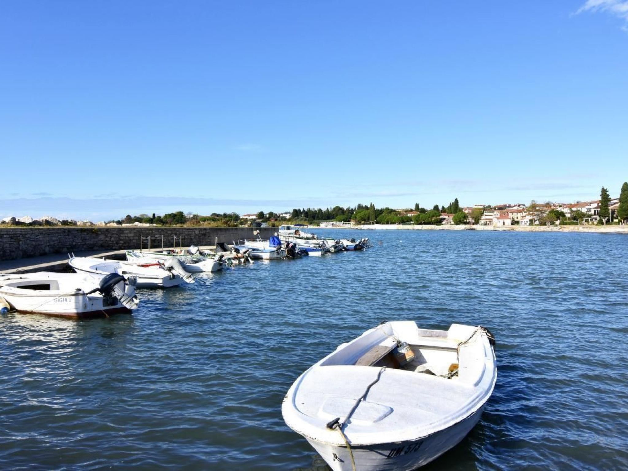 In Zambratija mit Terrasse-Image-tags.info