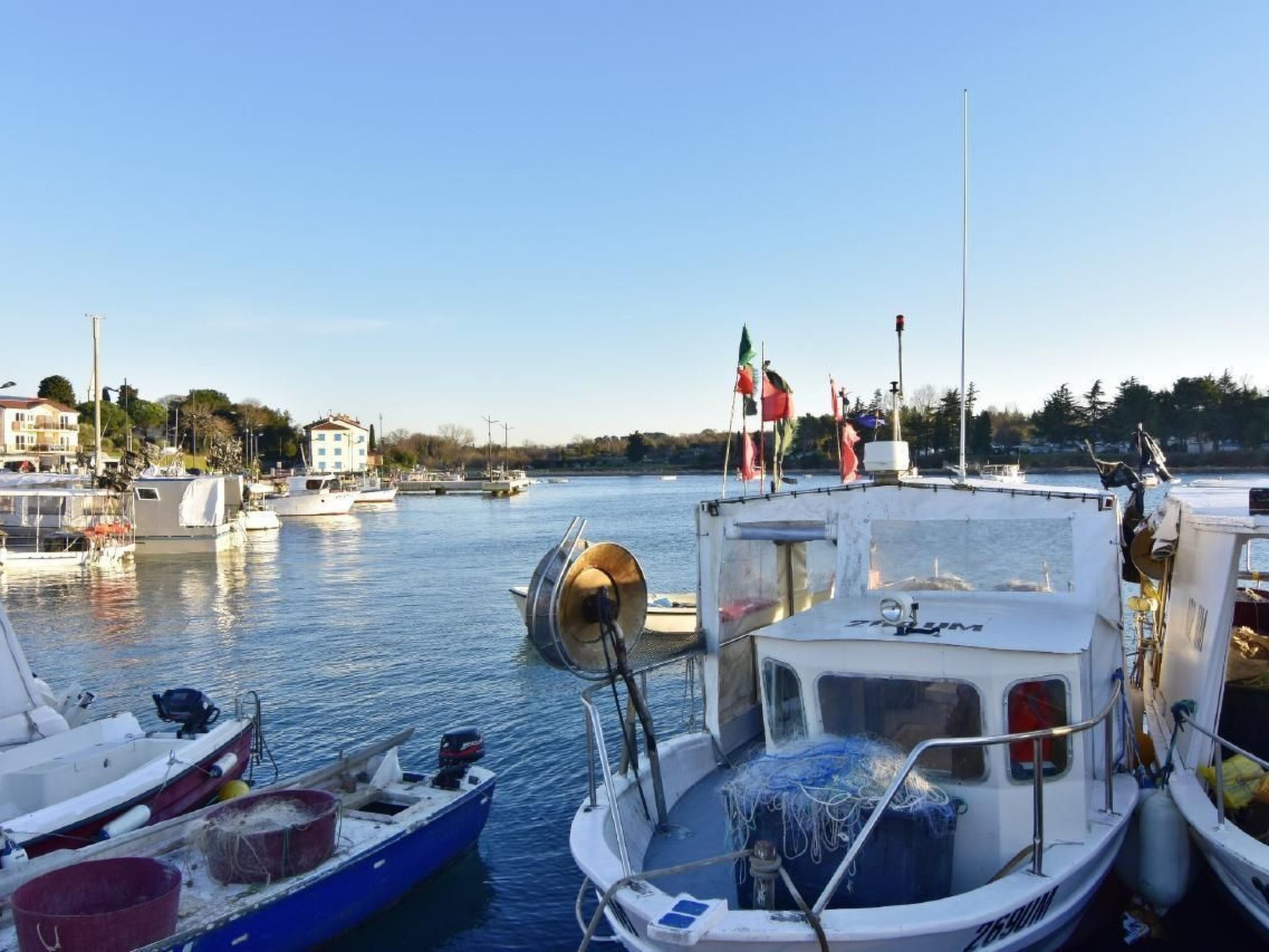 In Zambratija mit Terrasse-Image-tags.info