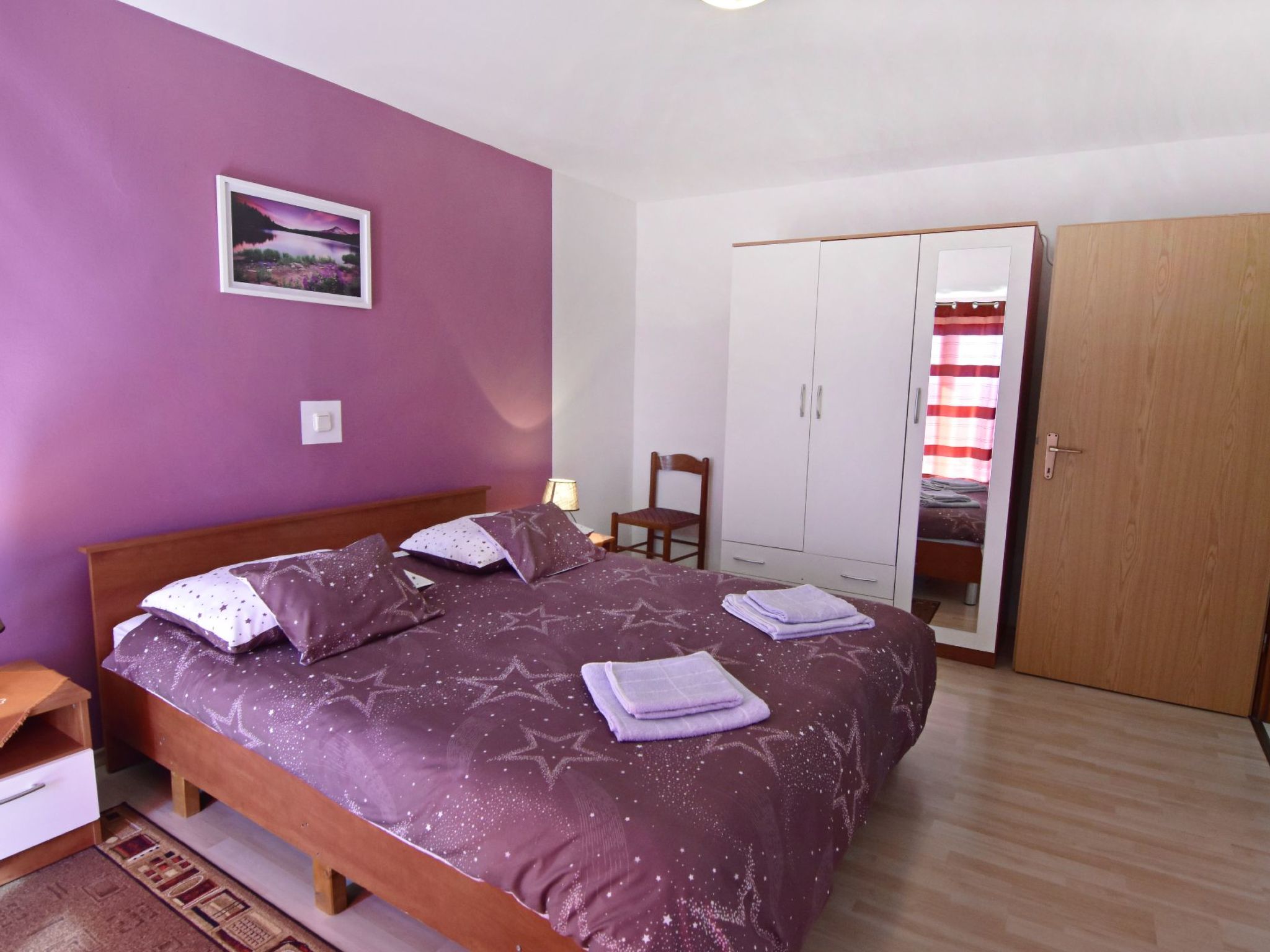 Wohnung in Zambratija mit Schöner Terrasse - Inside