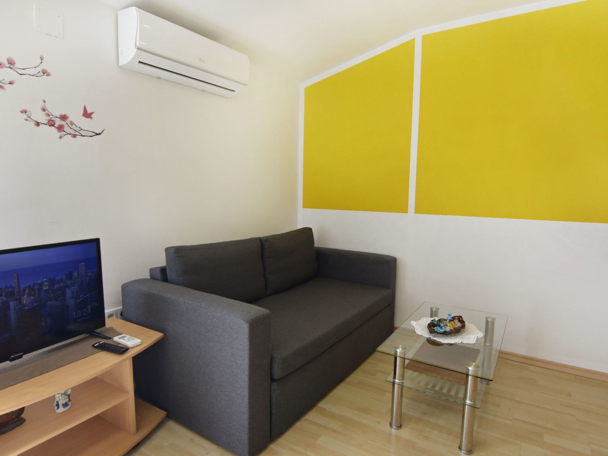 Wohnung in Zambratija mit Schöner Terrasse - Inside