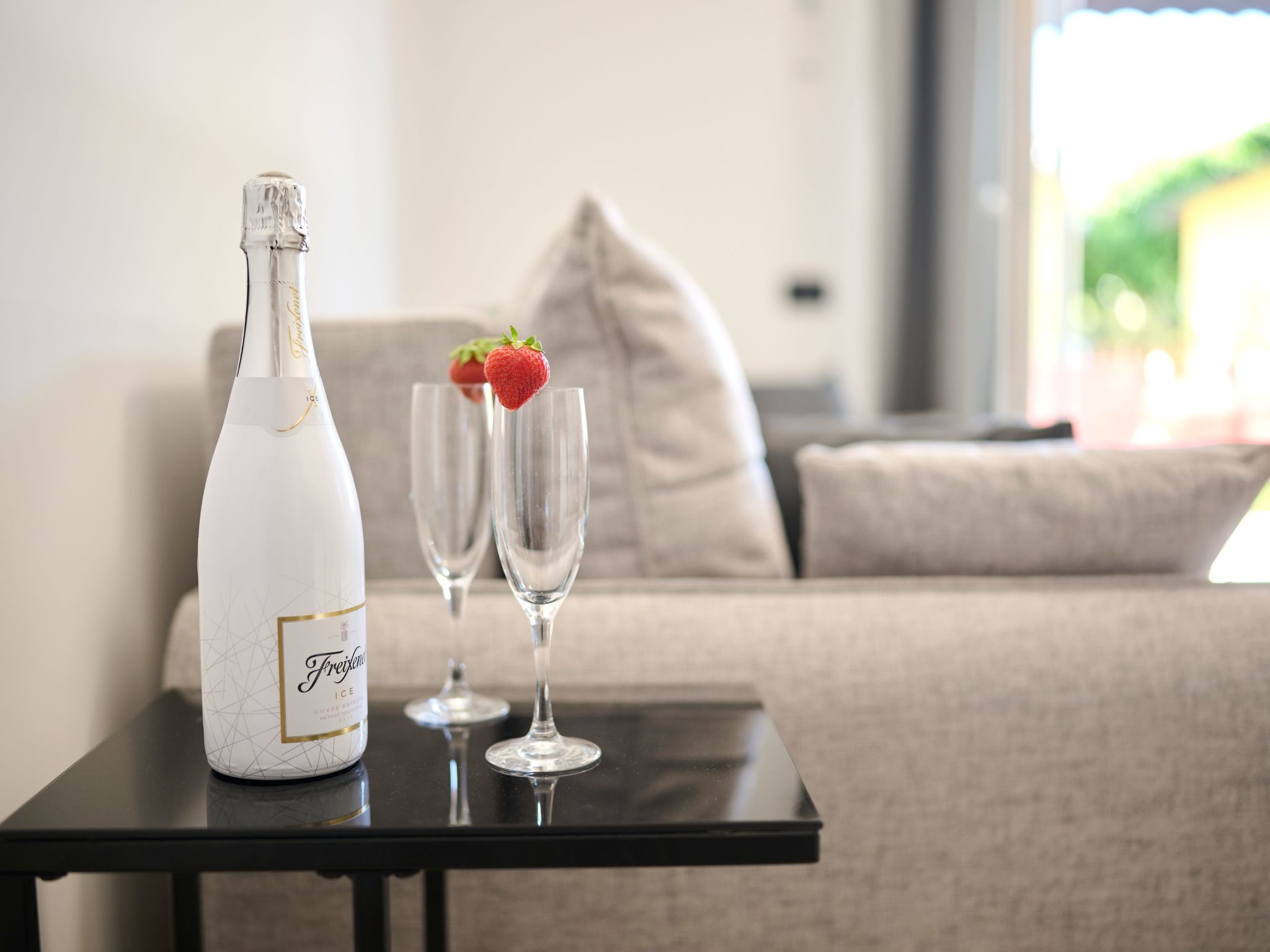 In Zambratija mit eigenem Parkplatz-Inside