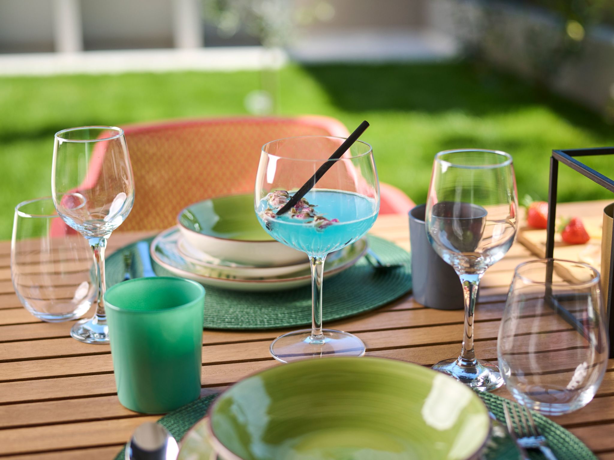 In Zambratija mit eigenem Parkplatz-Inside