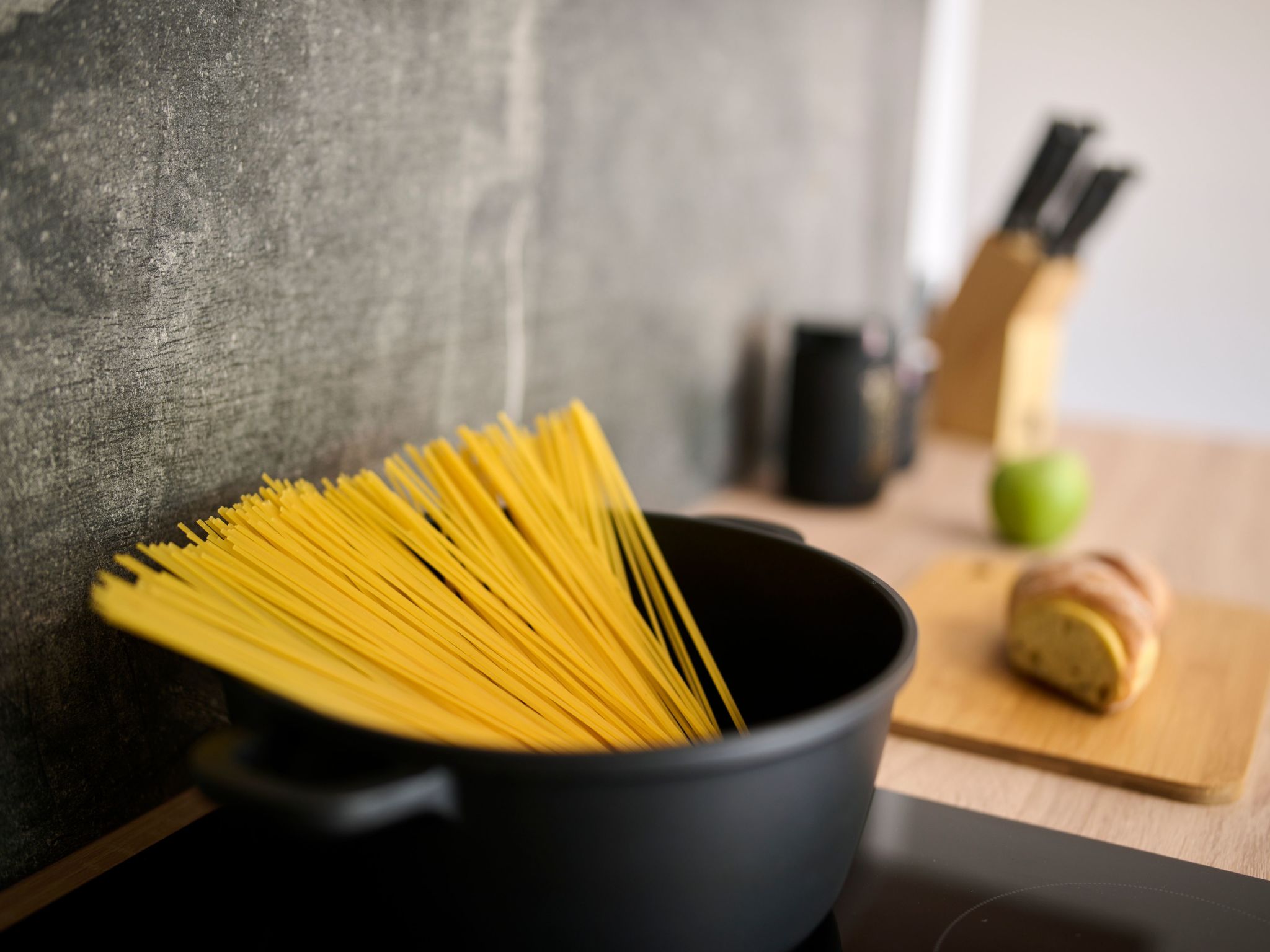 In Zambratija mit eigenem Parkplatz-Inside